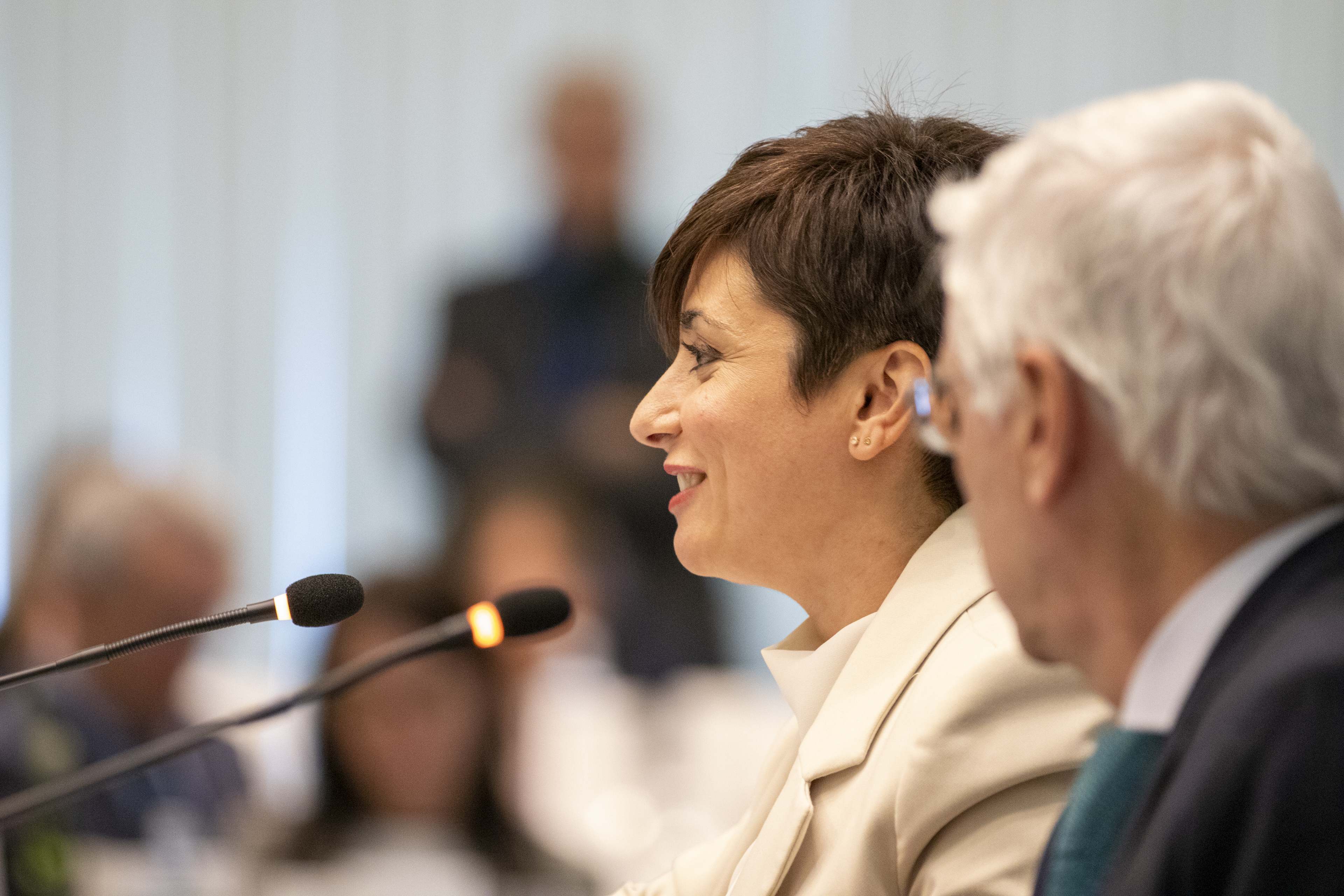 Isabel Rodríguez, Ministra de Vivienda y Agenda Urbana