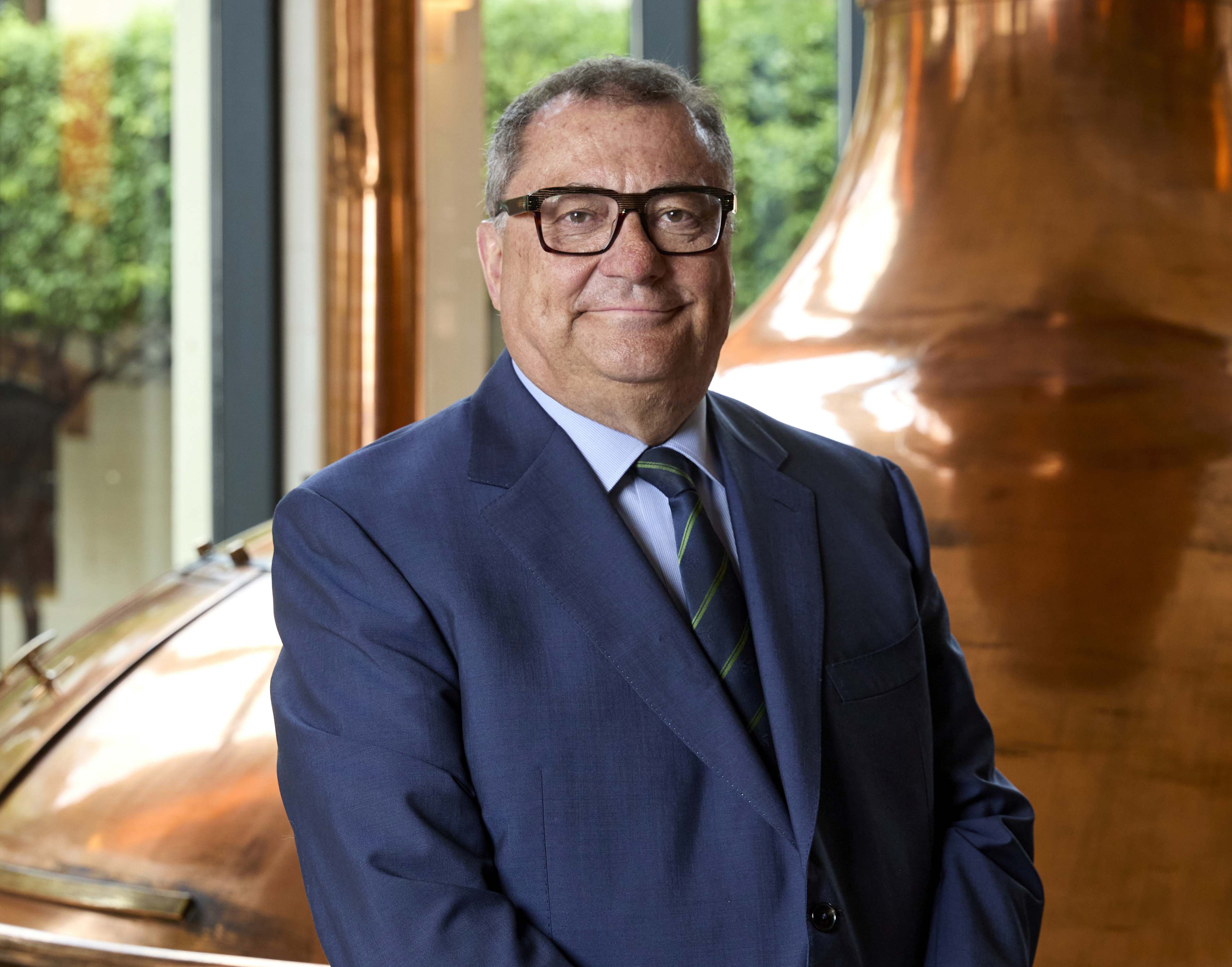 Ramon Agenjo, futuo presidente de Barcelona Global. EE