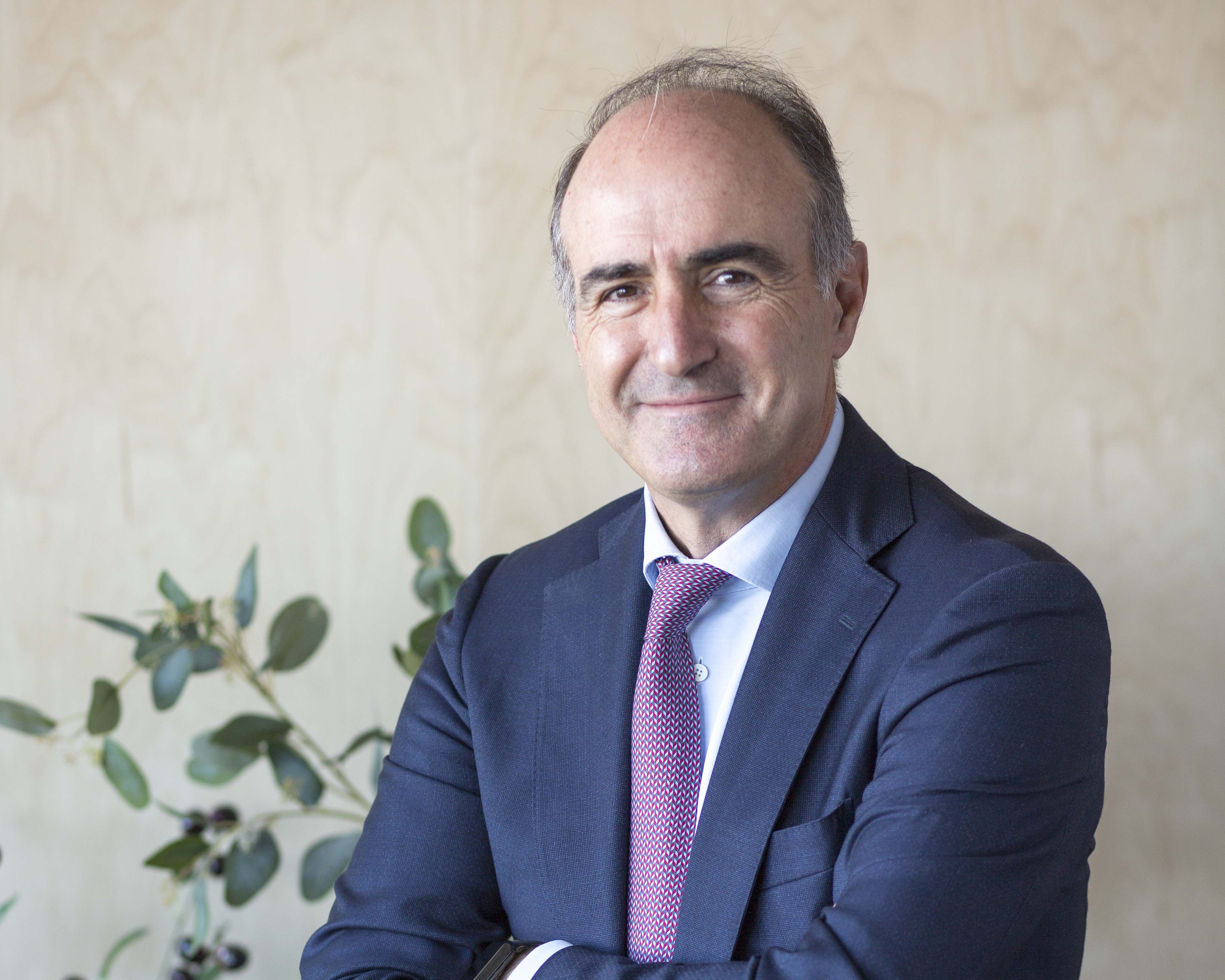 Alberto Rodríguez Fraile, presidente de A&G