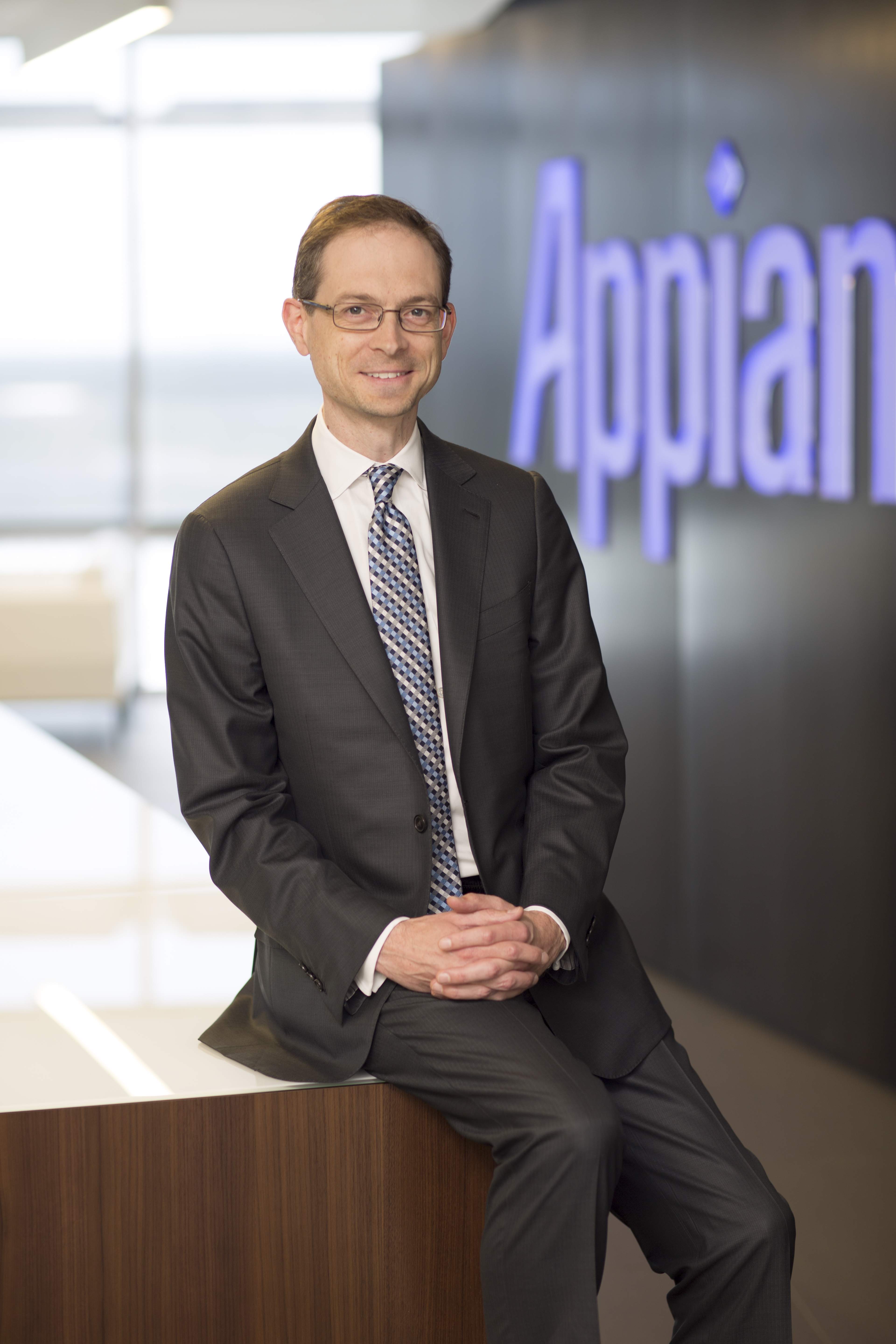 Matt Calkins CEO de Appian