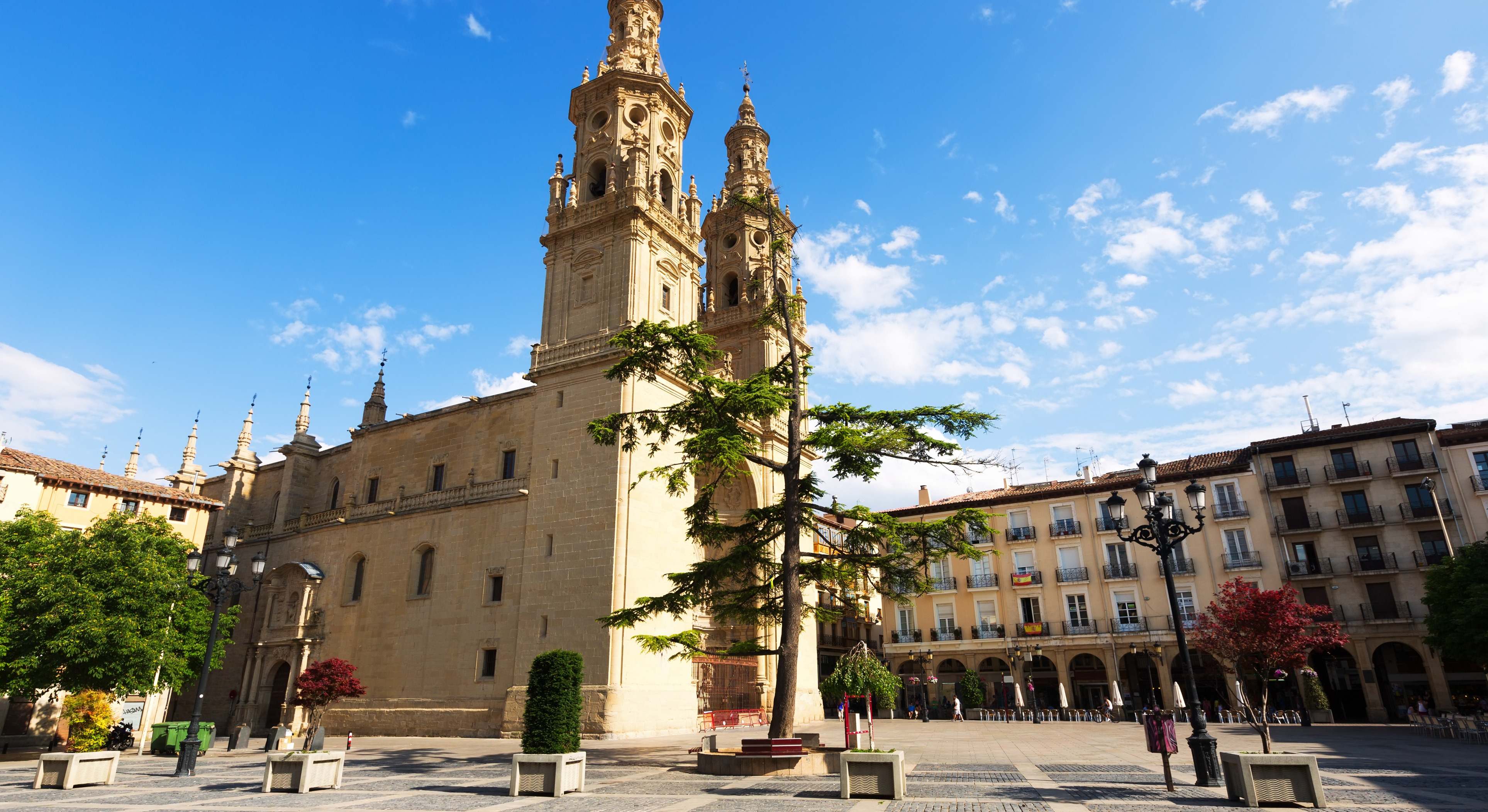 La catedral de Logroño