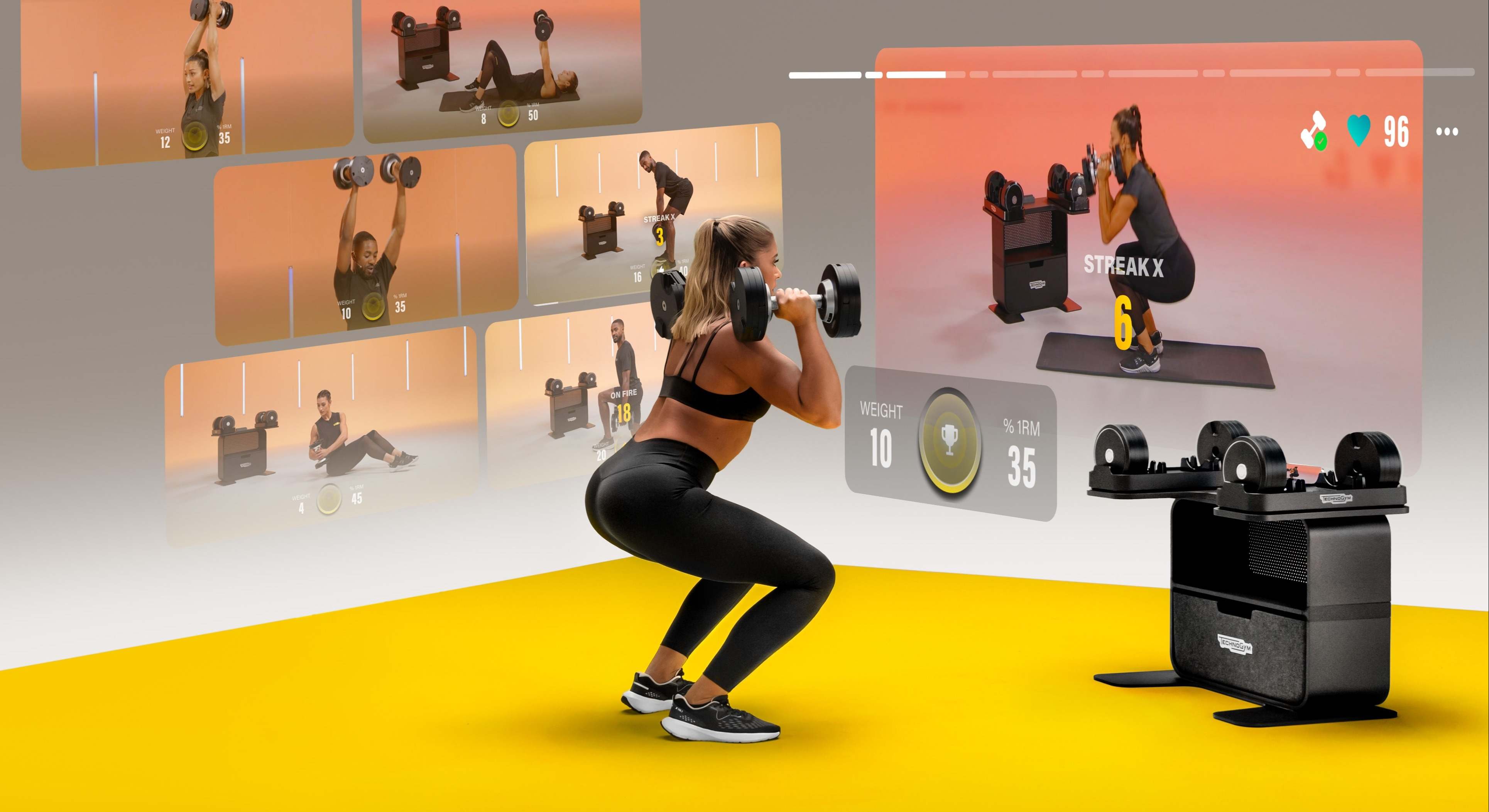 TechnogymConnectedDumbbells