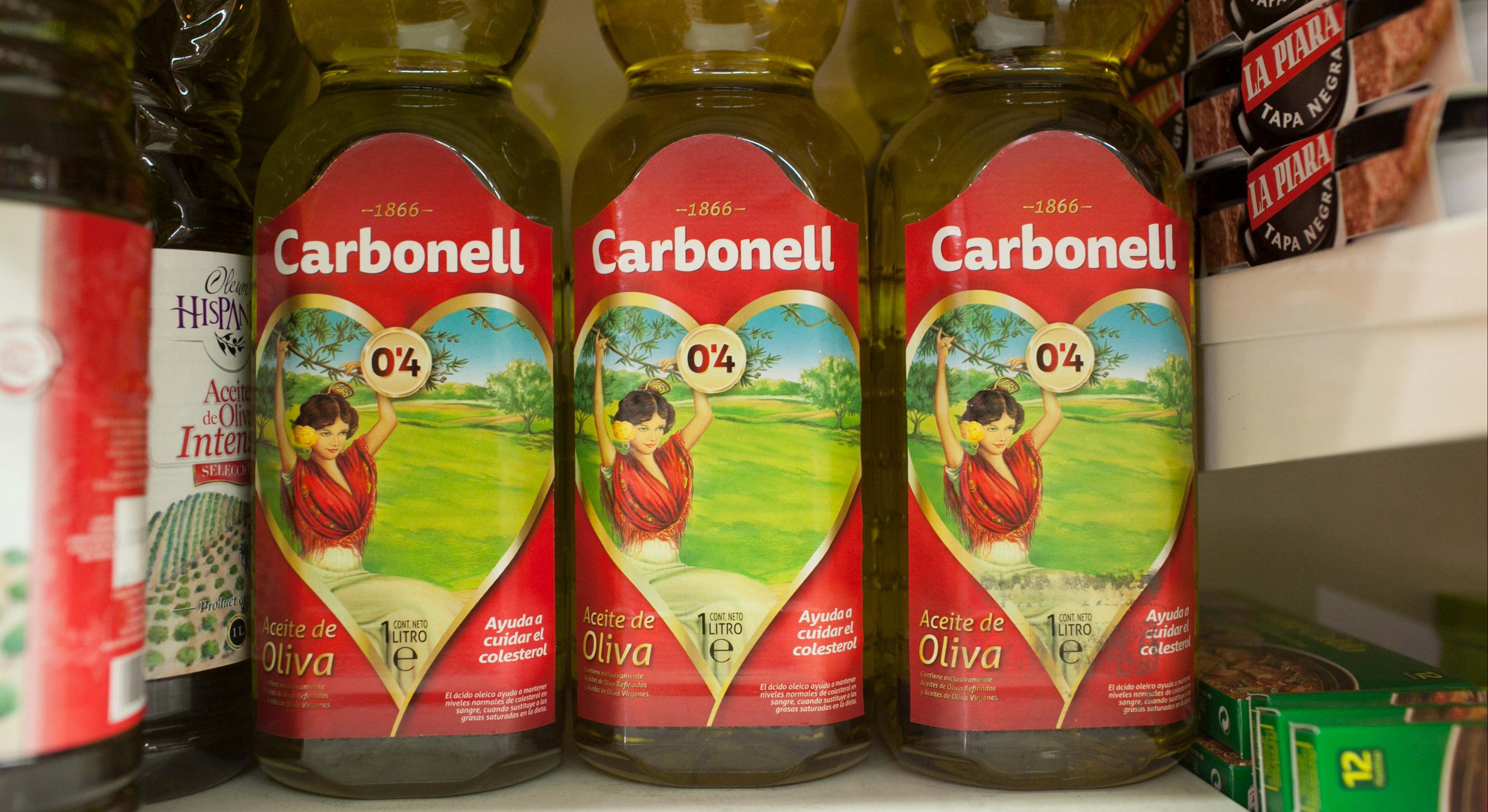 Carbonell aceite