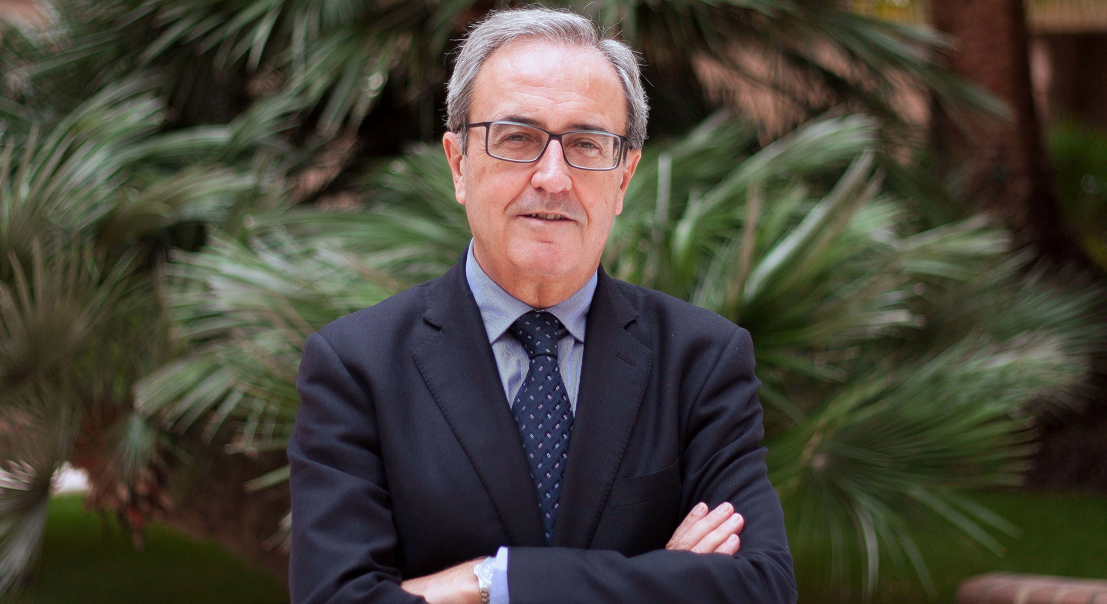 Francisco Pérez, uno de los fundadores y director de Investigación del Ivie.