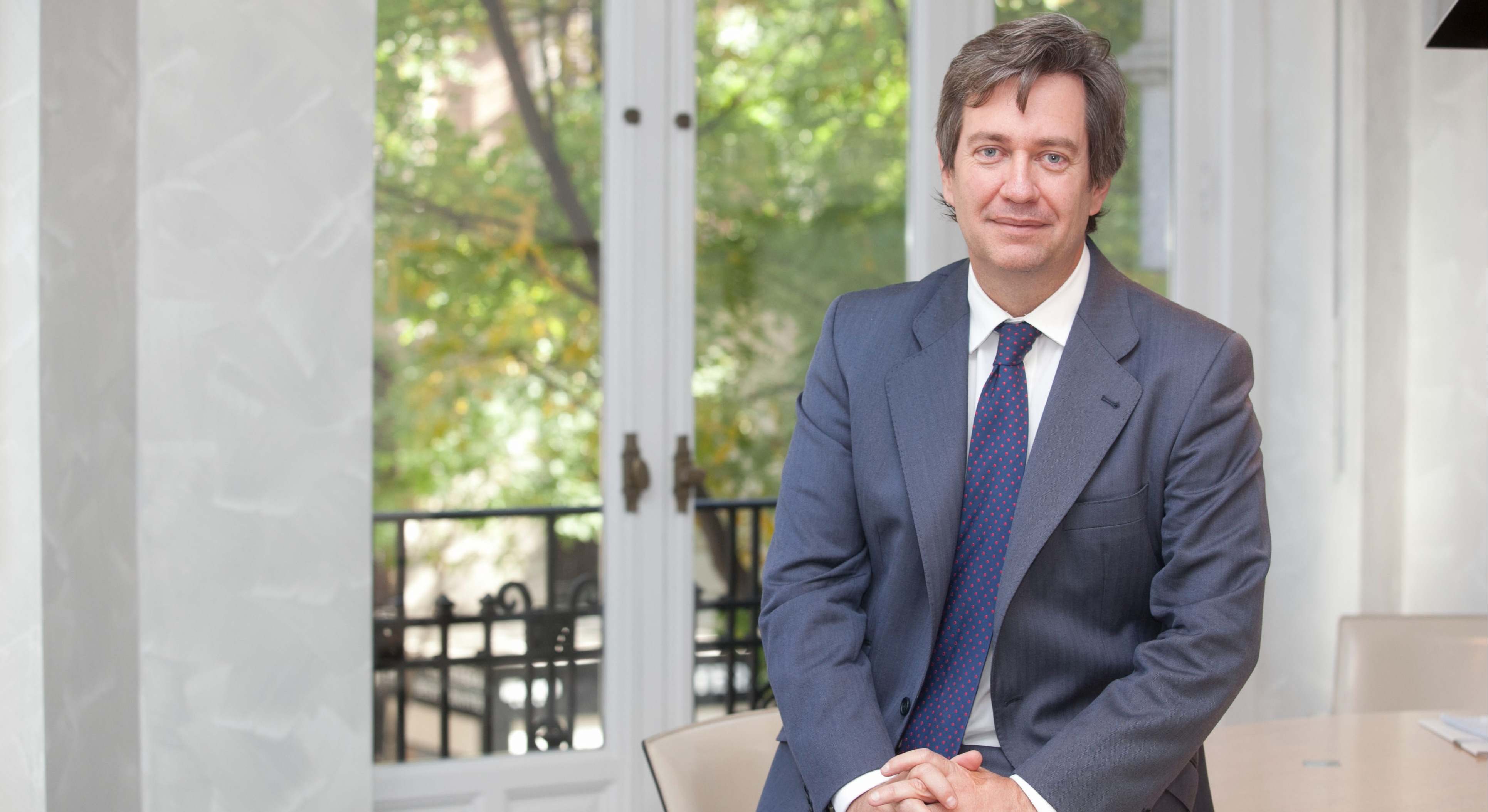 Beltrán de la Lastra, presidente y director de inversiones de Panza Capital.