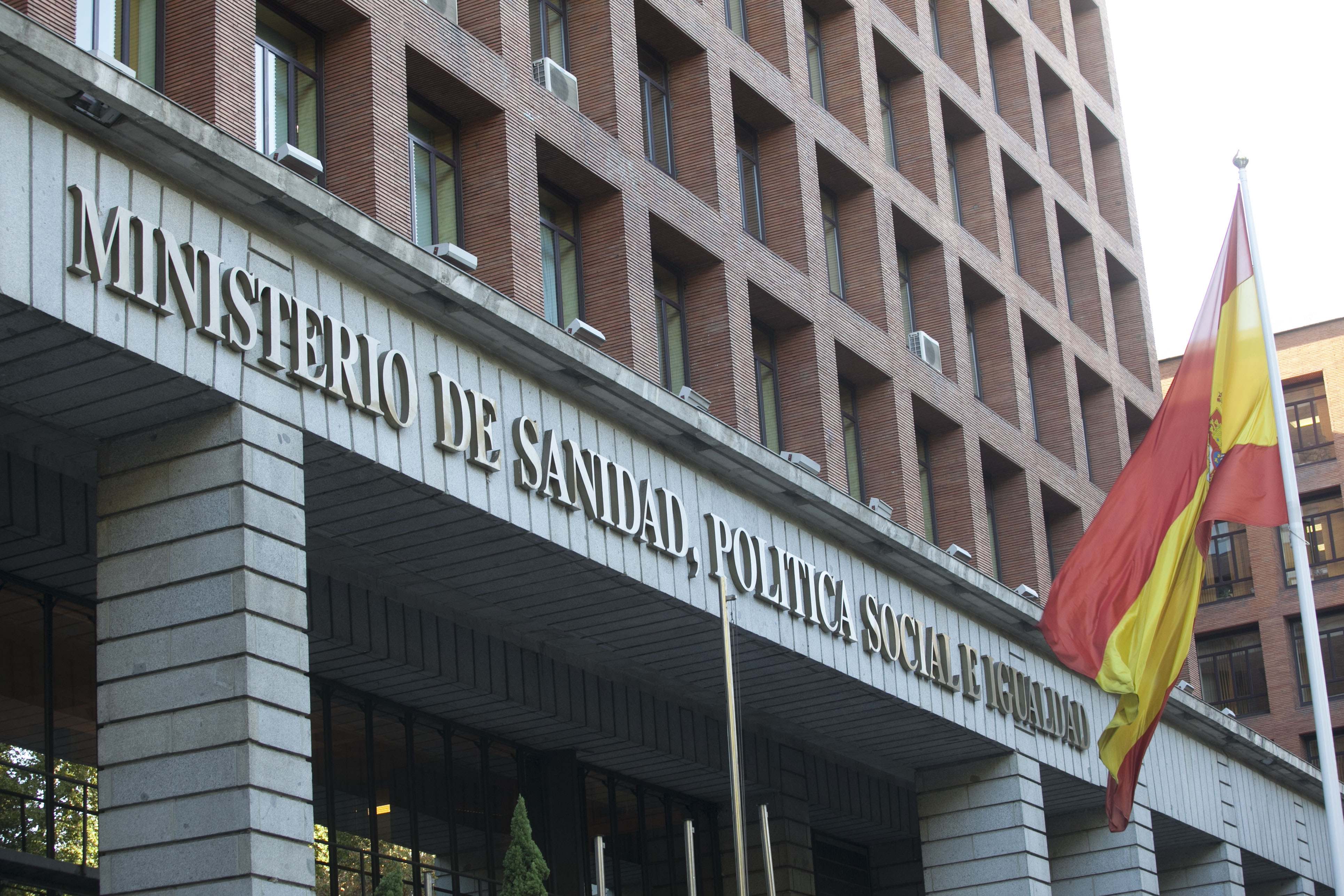 ministeriodesanidad