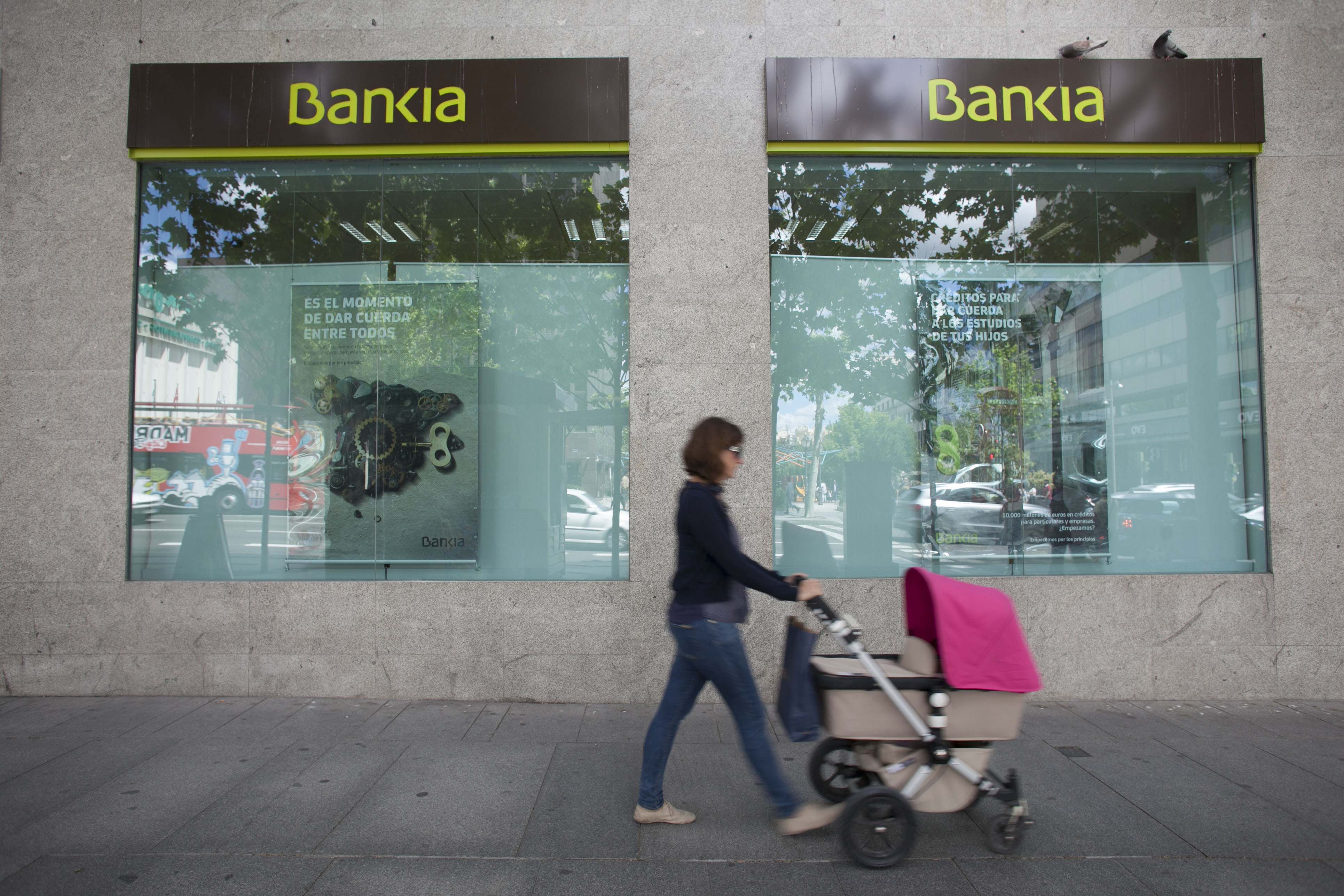 Sucursal de Bankia, Caso Rato
