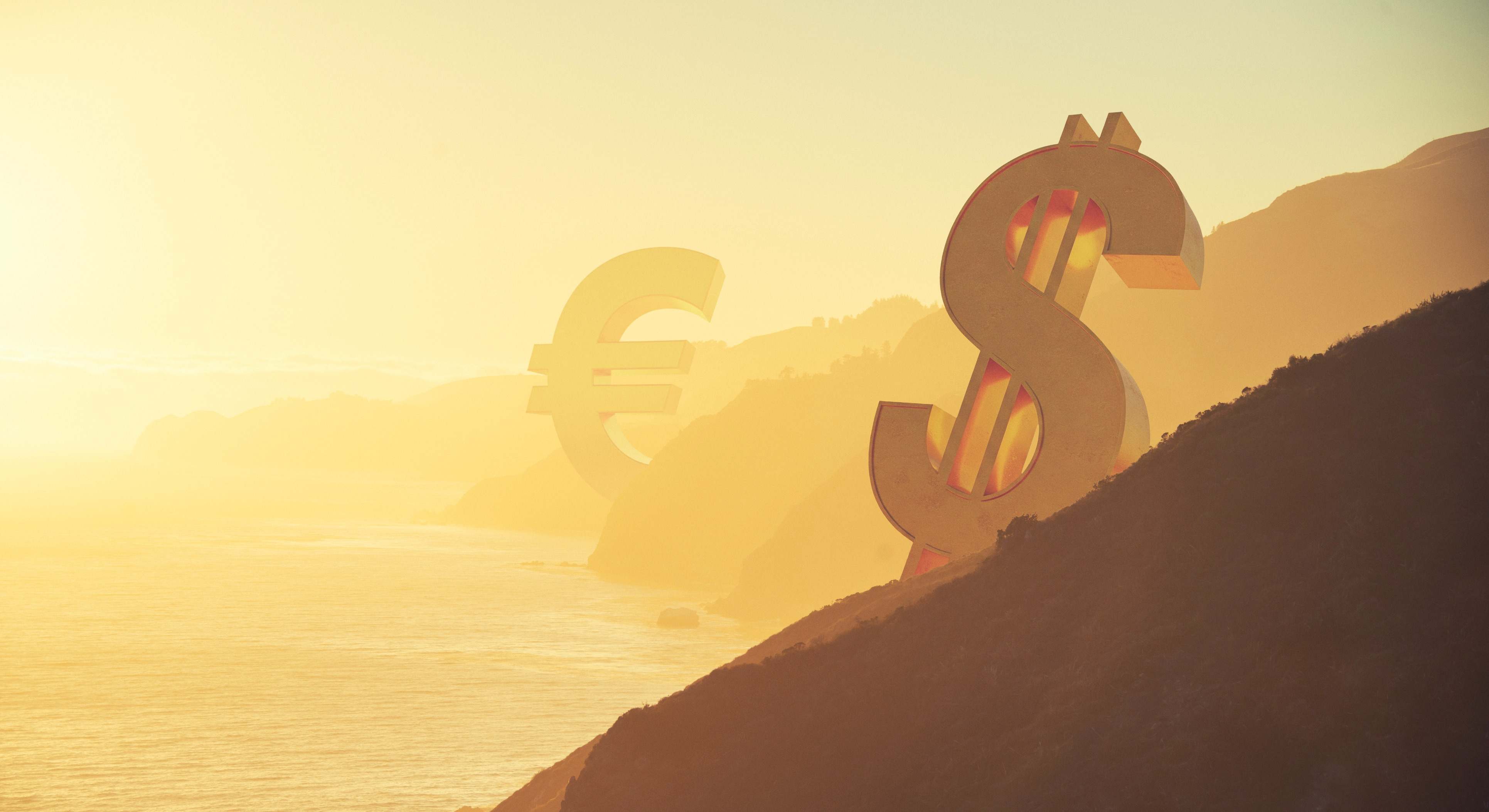 El euro/dólar, pendiente de la Fed
