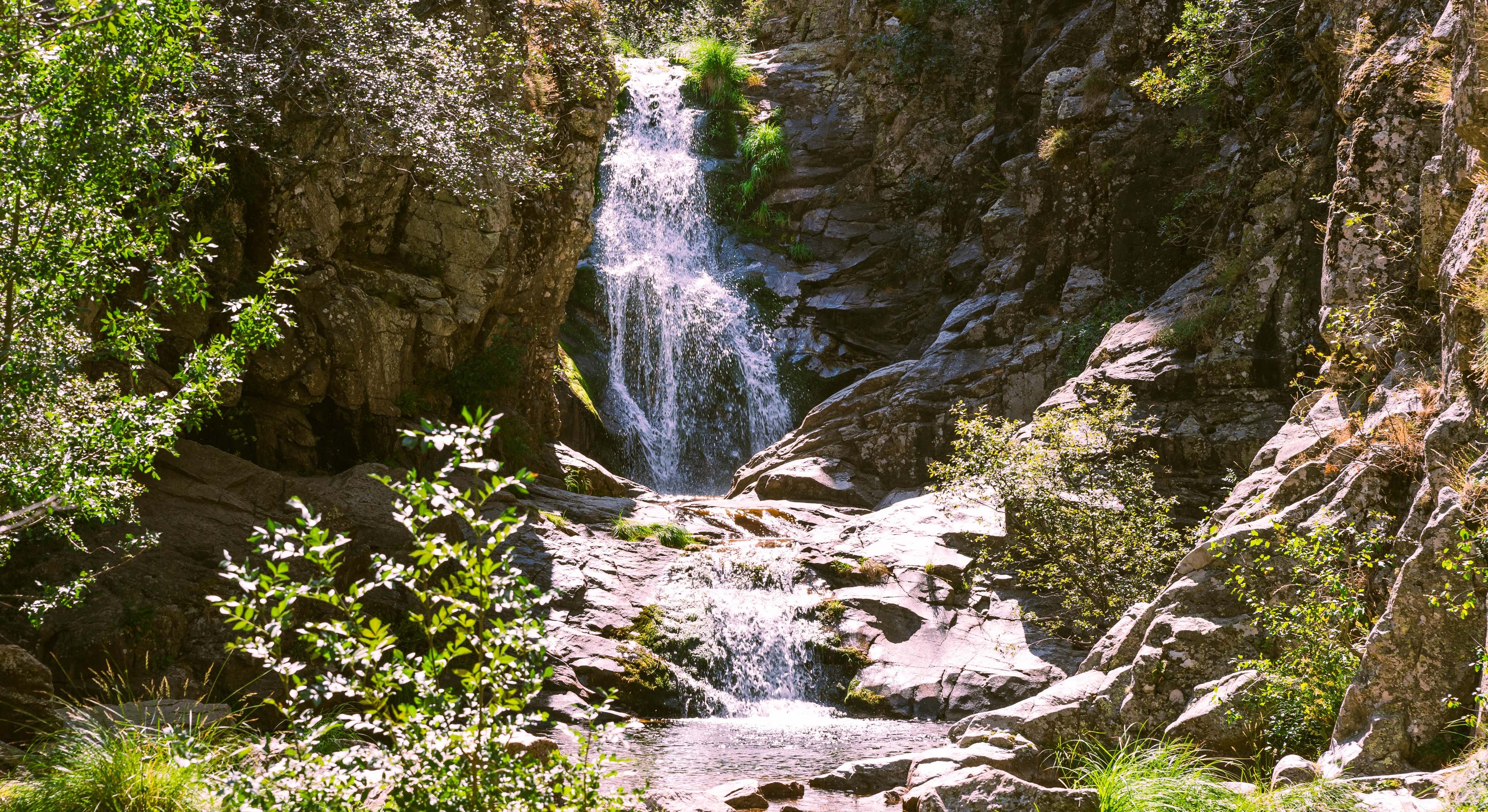 cascada del Purgatorio