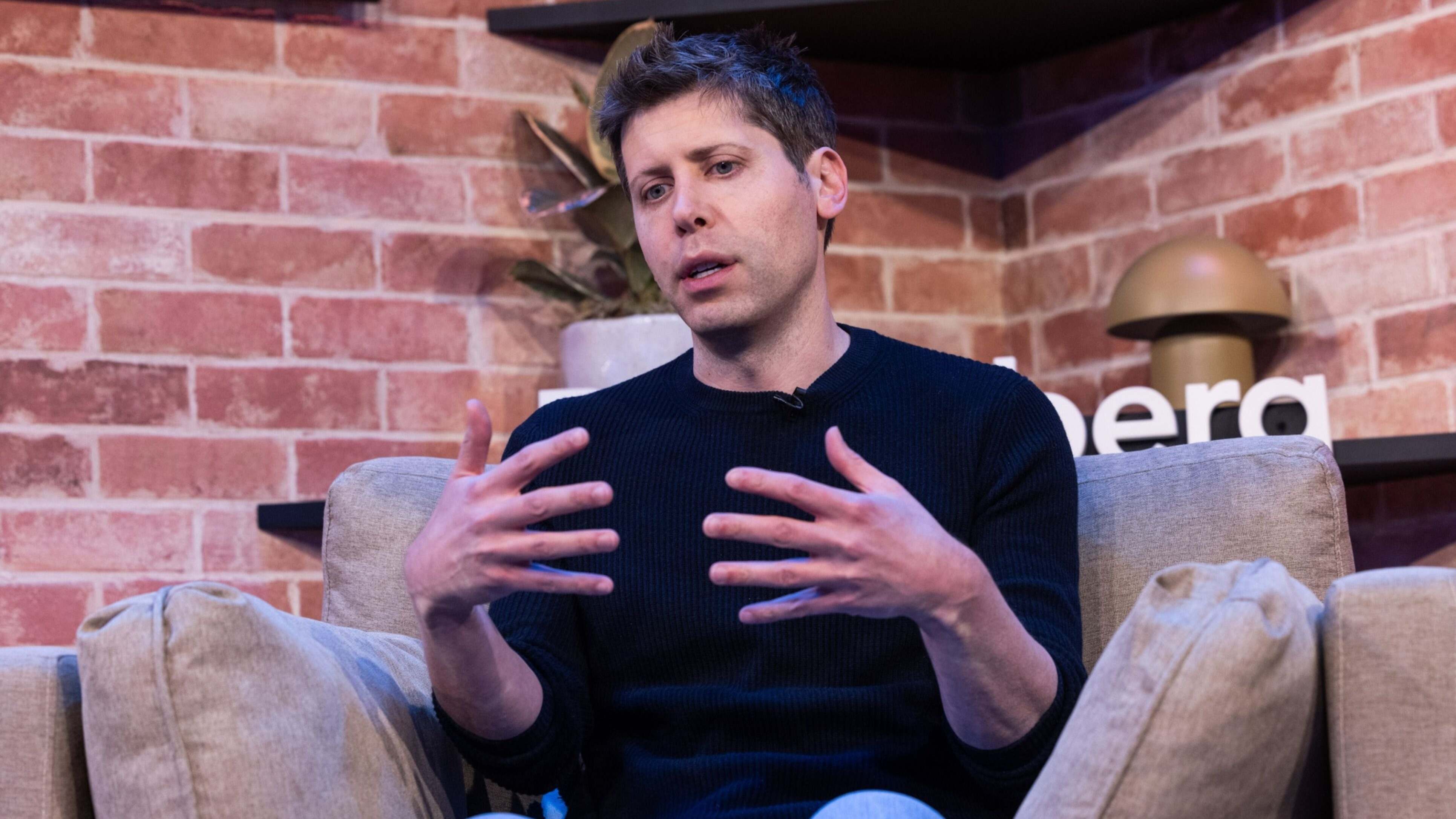 Sam Altman, OpenAI