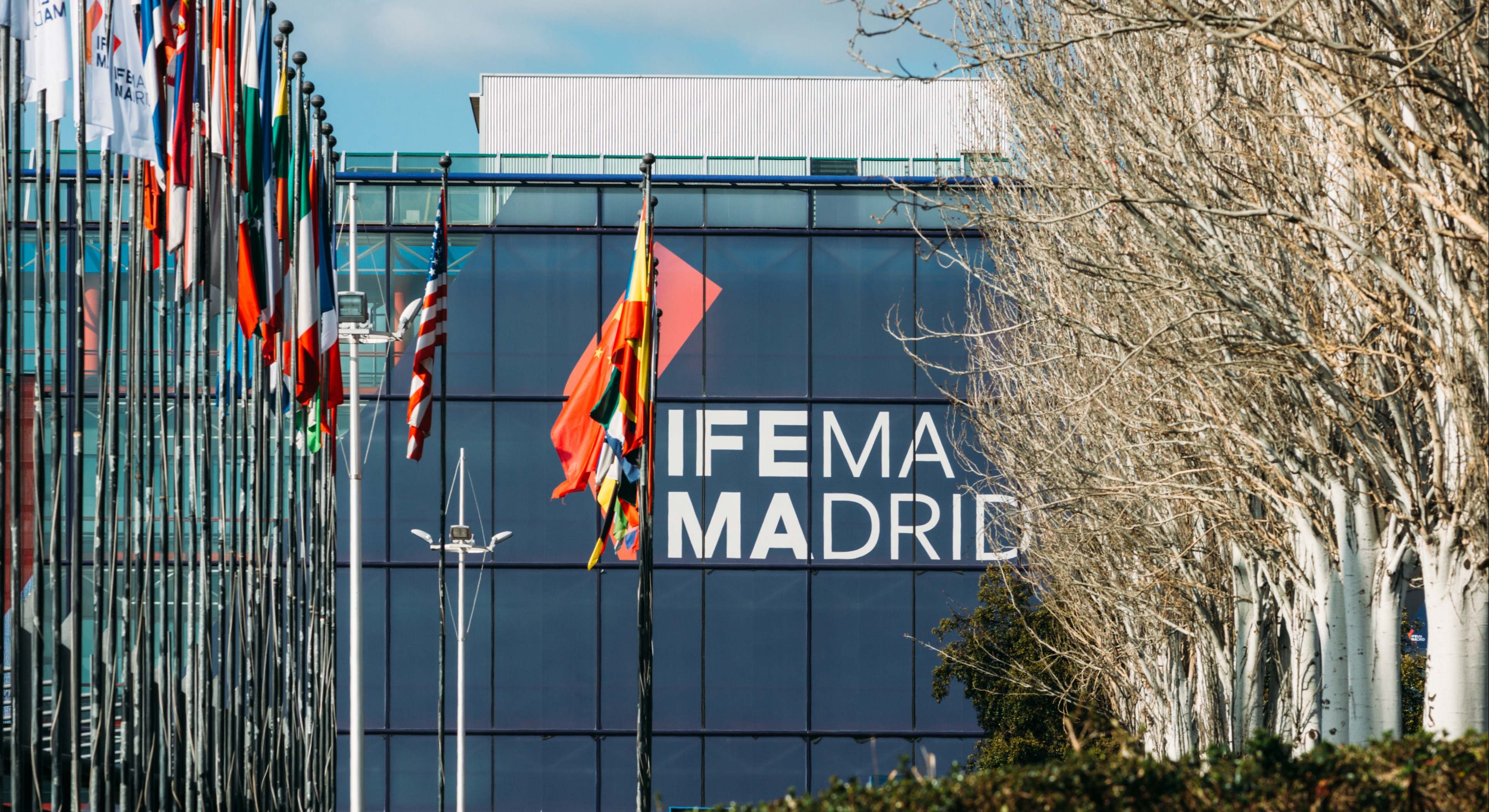 IFEMA, en Madrid. / Foto: iStock