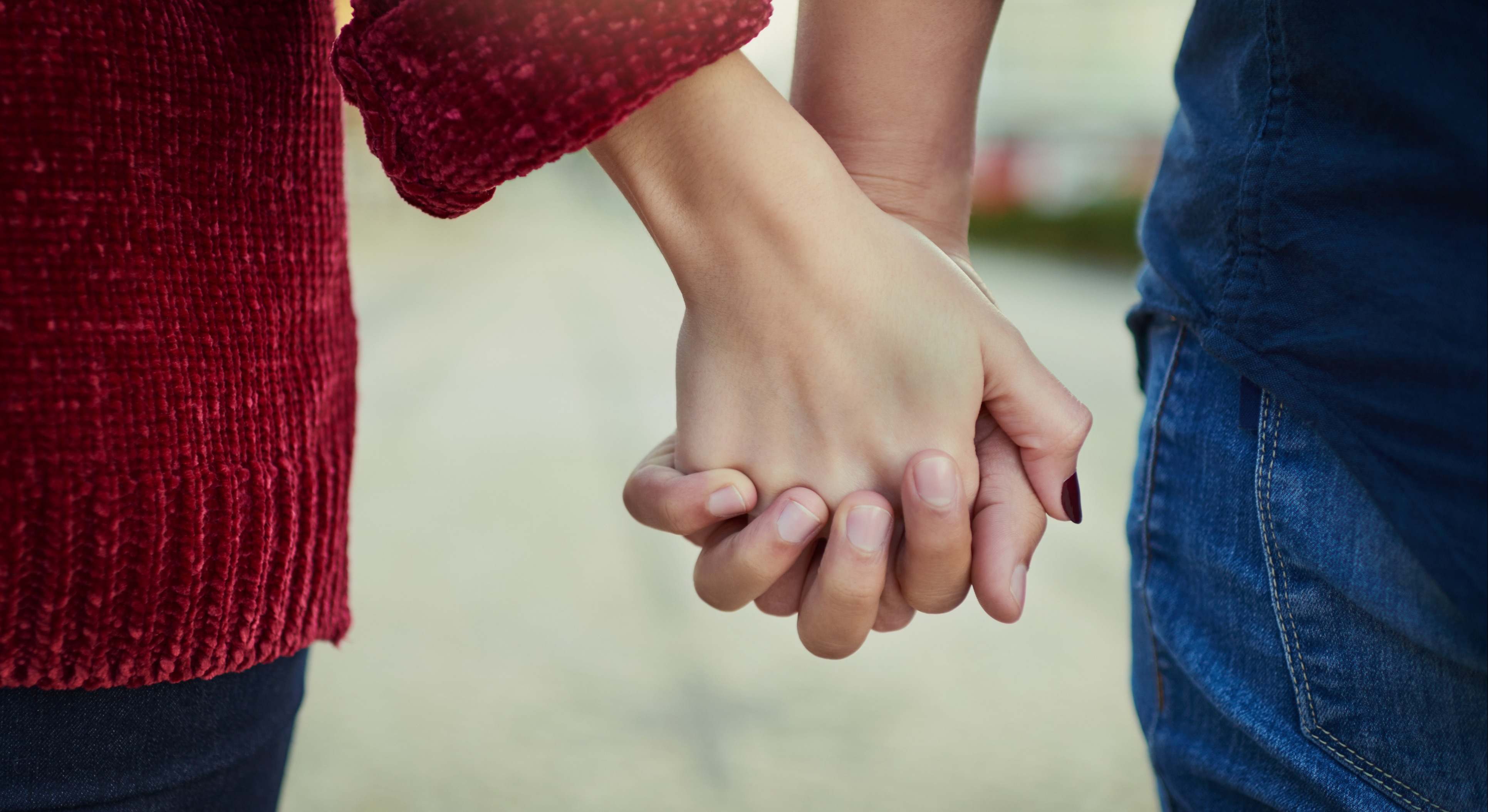 Relación de pareja duradera. / Foto: iStock