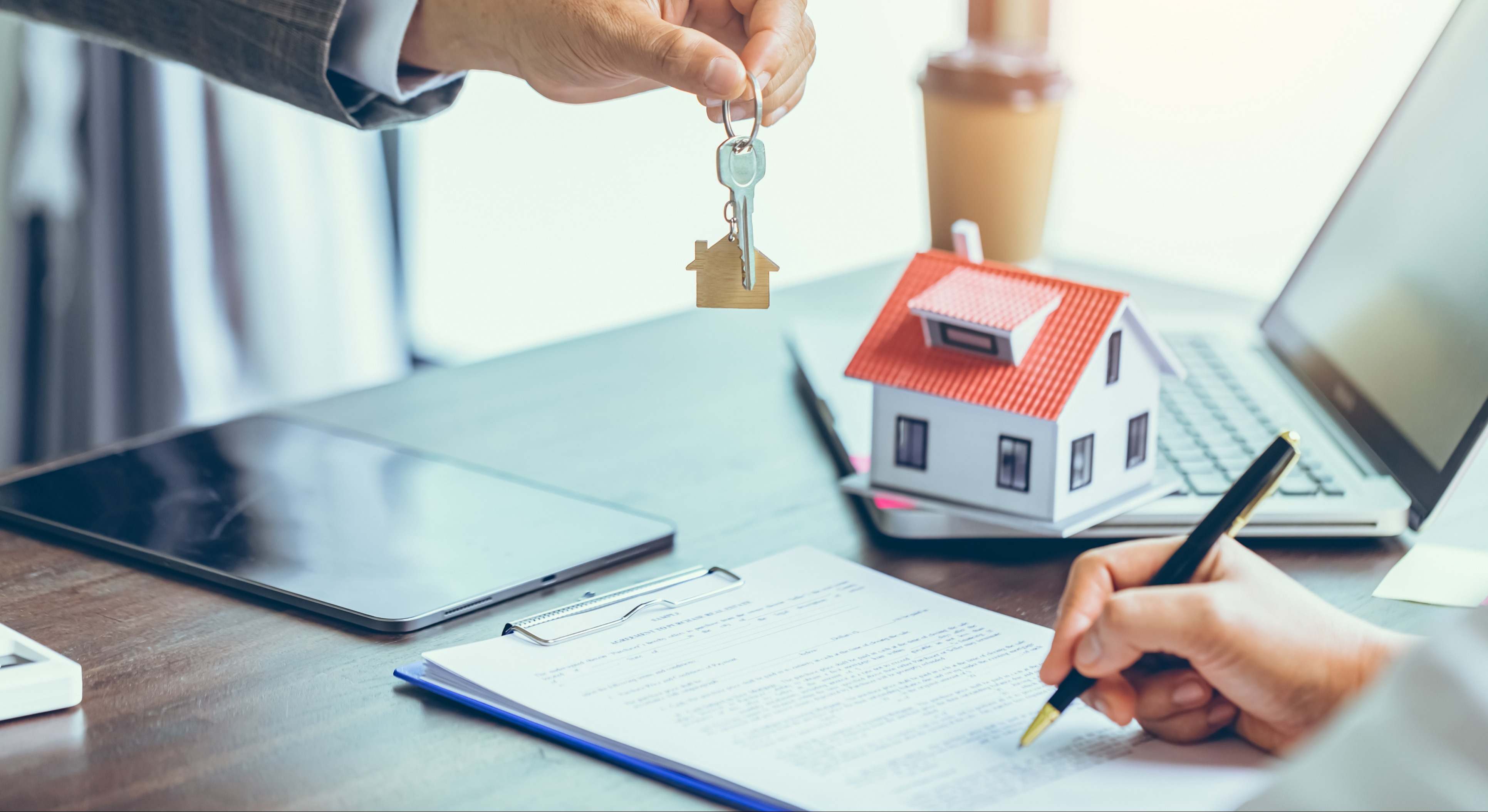 Mercado inmobiliario. / Foto: iStock