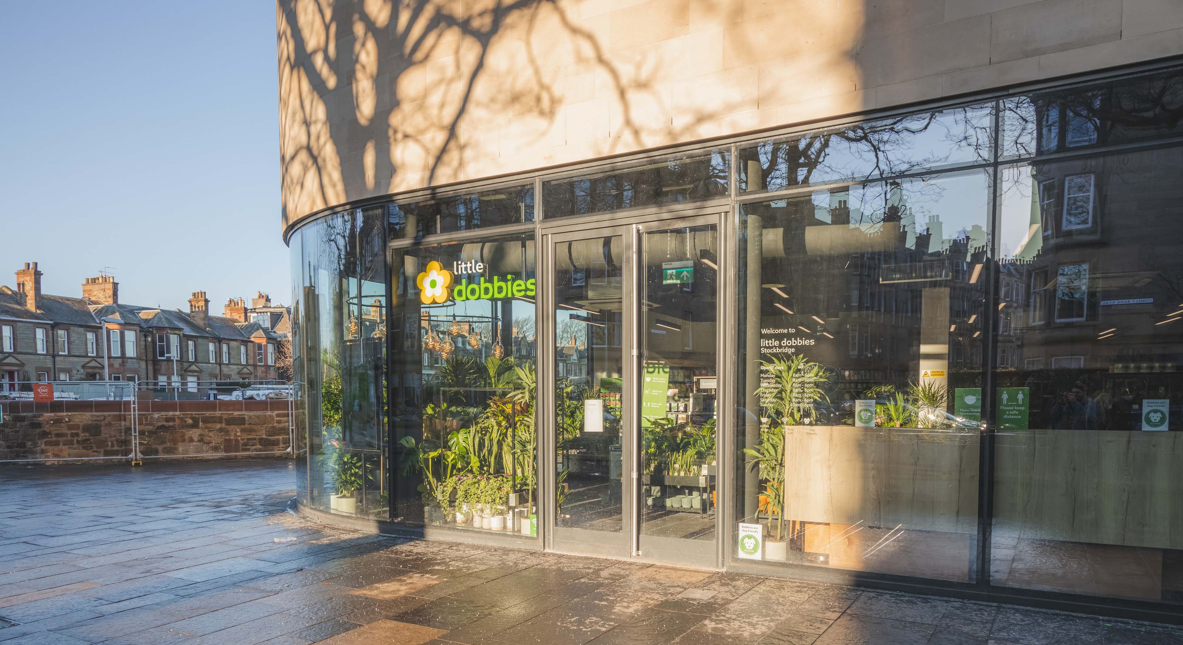 Tienda de Dobbies en Reino Unido. / Foto: iStock