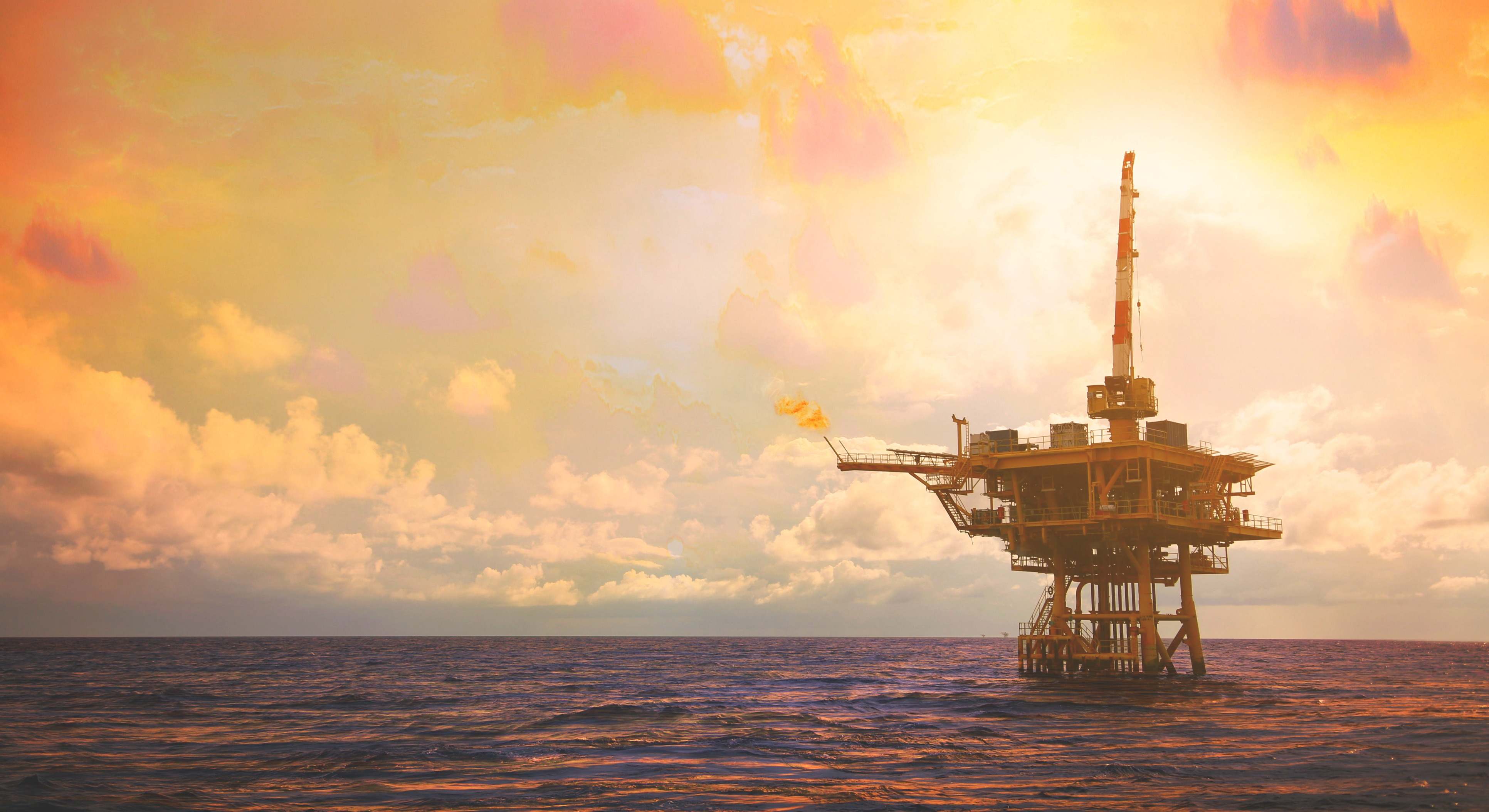 plataforma petróleo china mar meridional