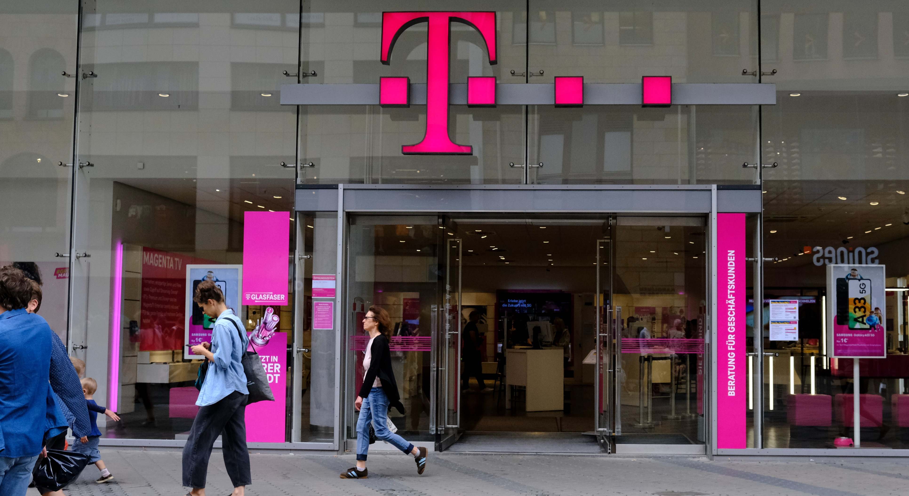 Deutsche Telekom