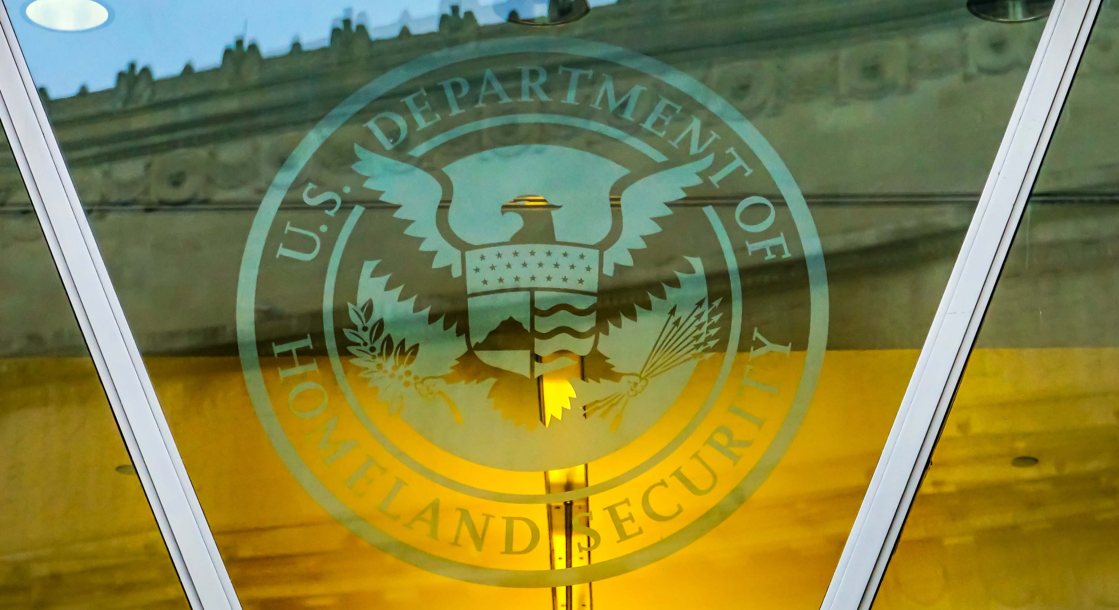 Departamento de Seguridad Nacional Washington DC. / Foto: iStock