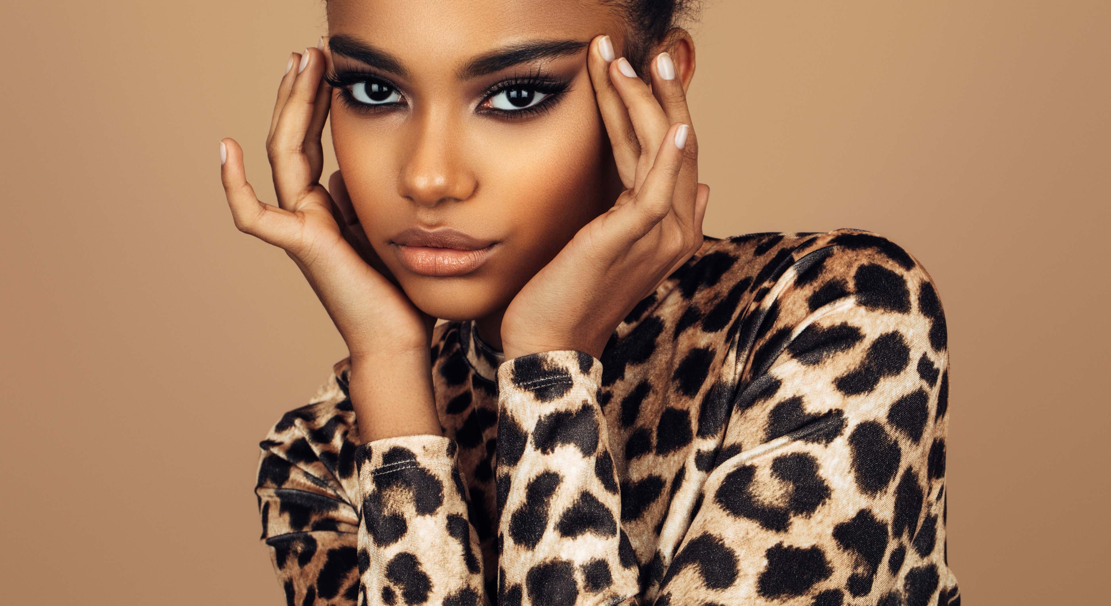 Estampados de 'animal print'. / Foto: iStock