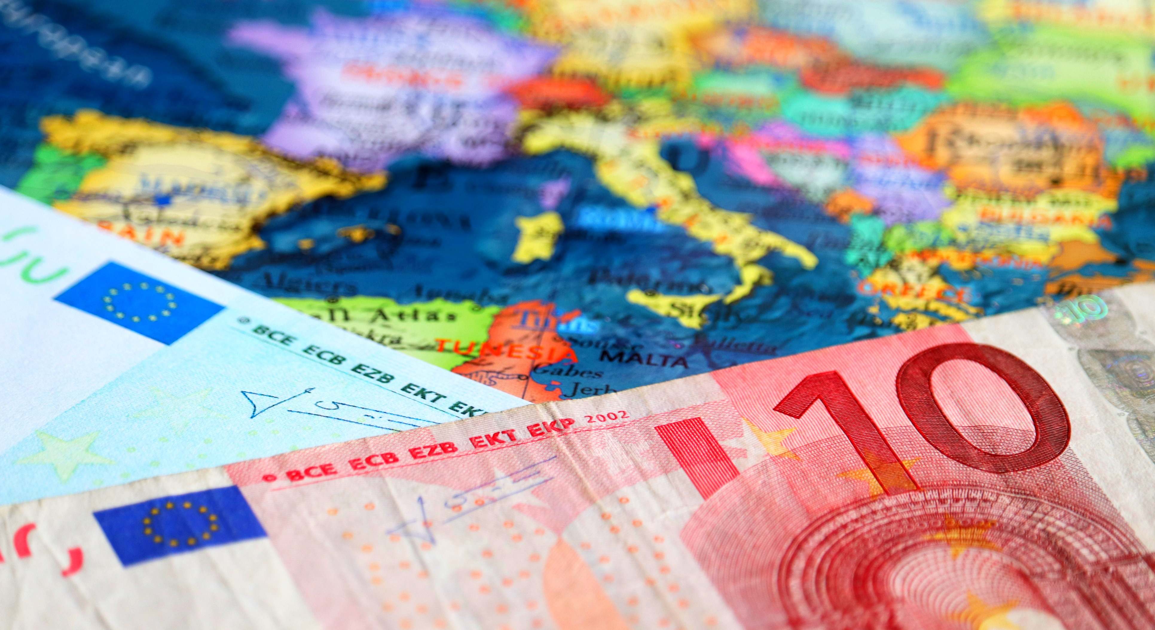 Europa economía PIB