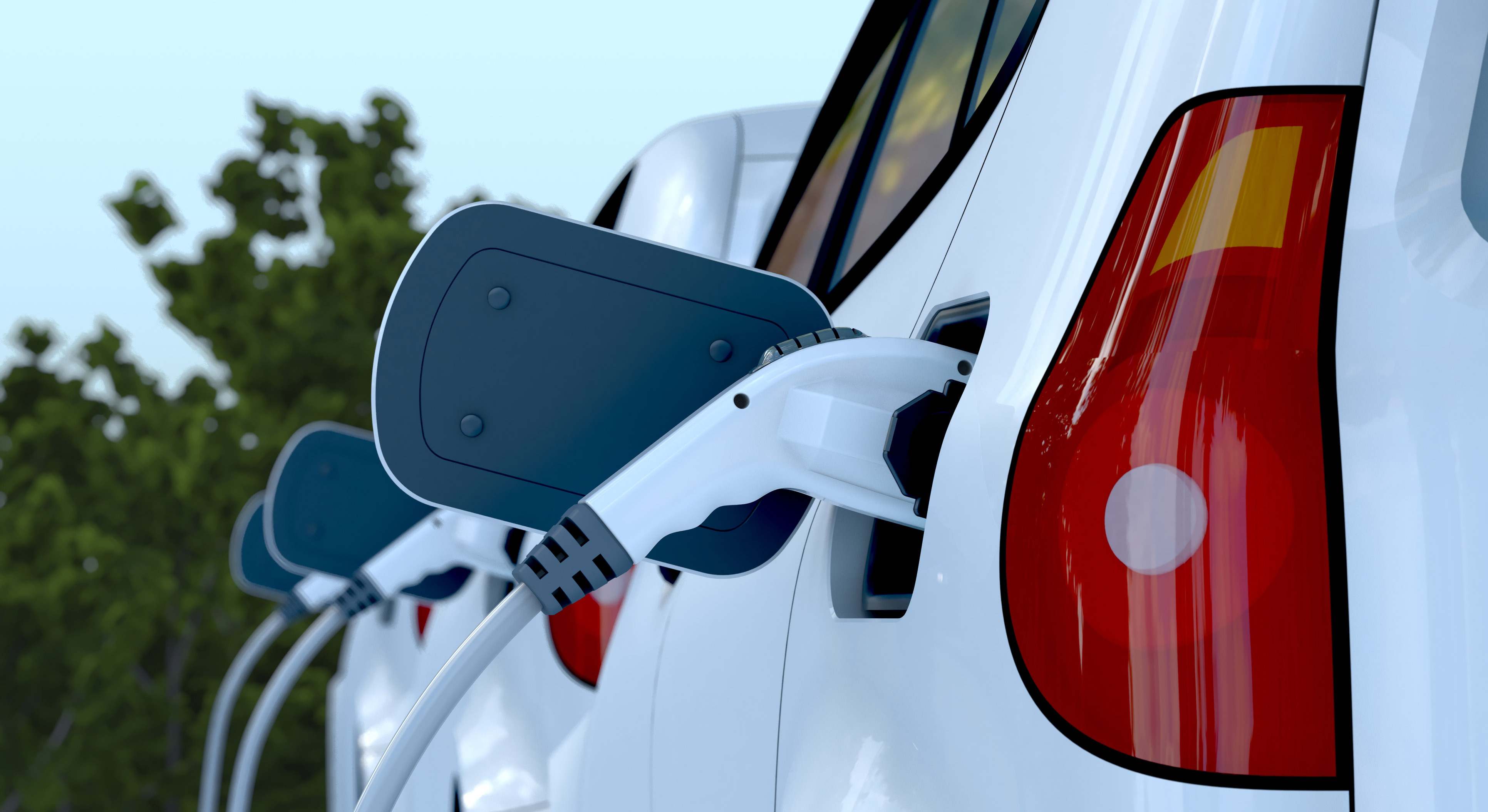 Recarga de vehículo eléctrico