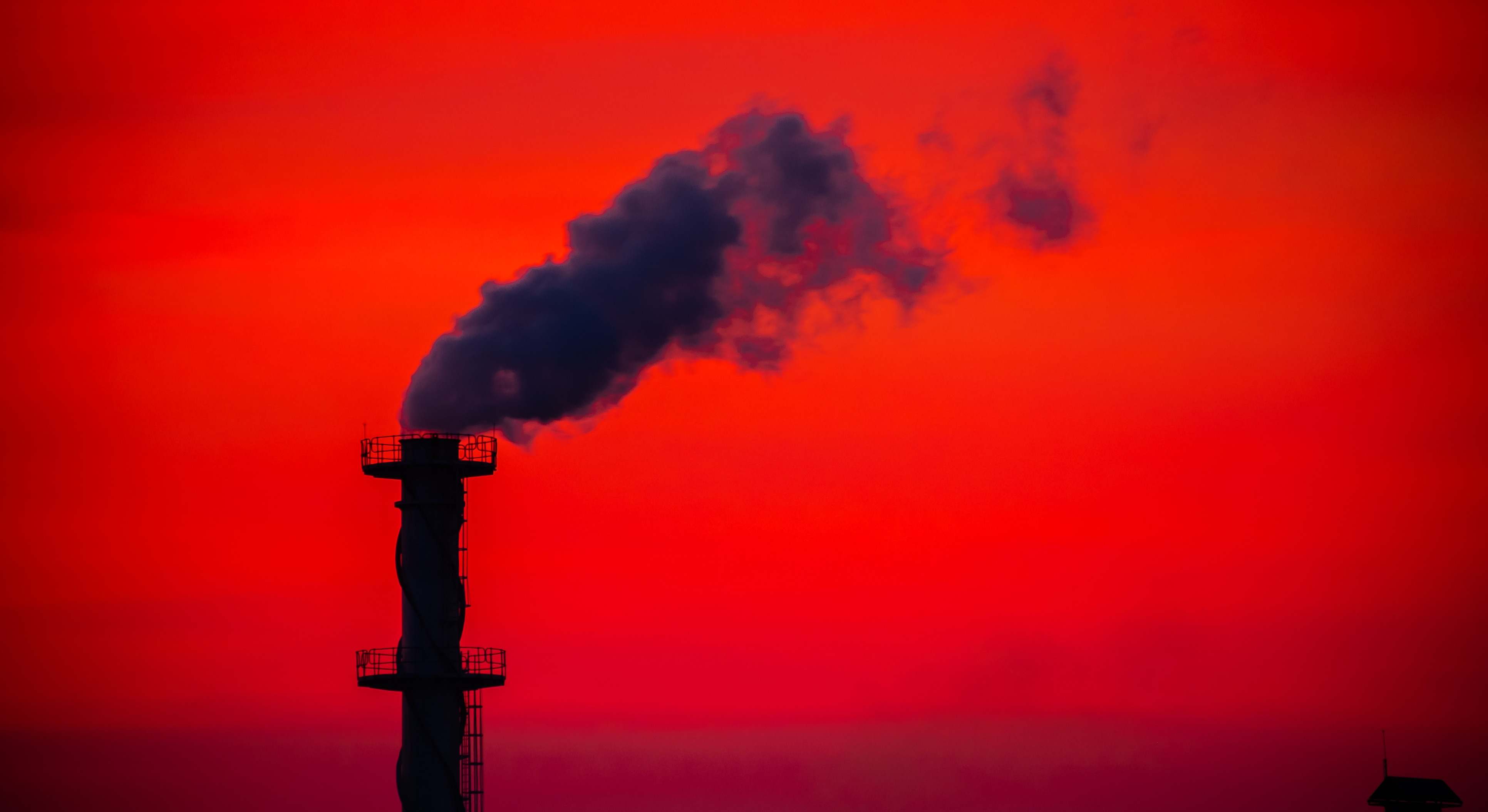 Chimenea de fábrica