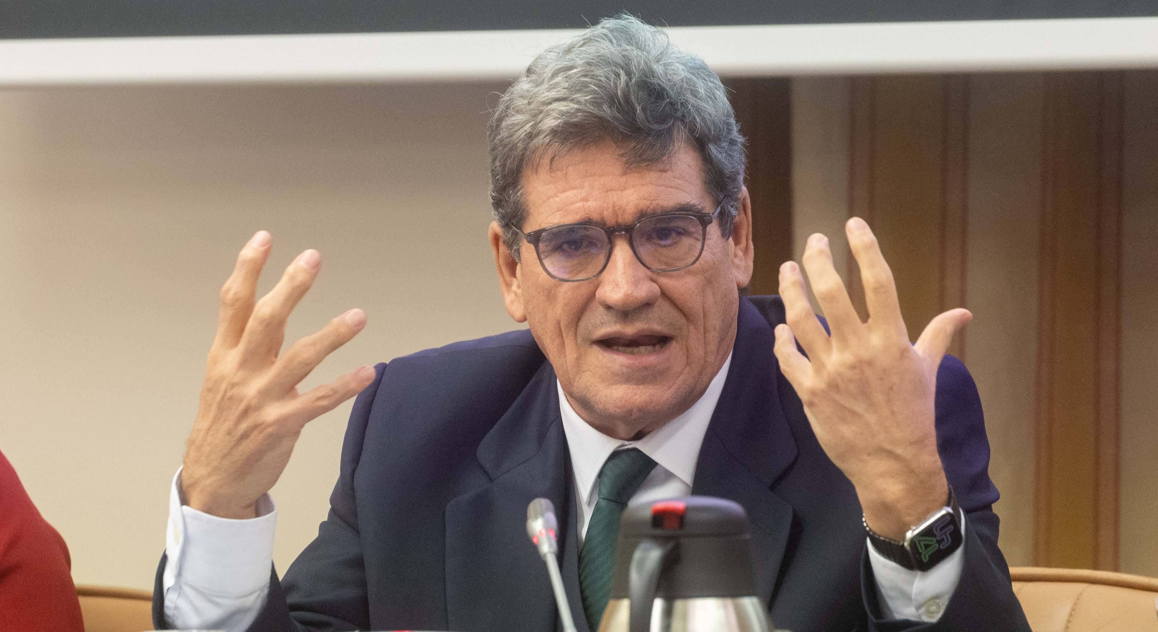 El gobernador del Banco de España, José Luis Escrivá