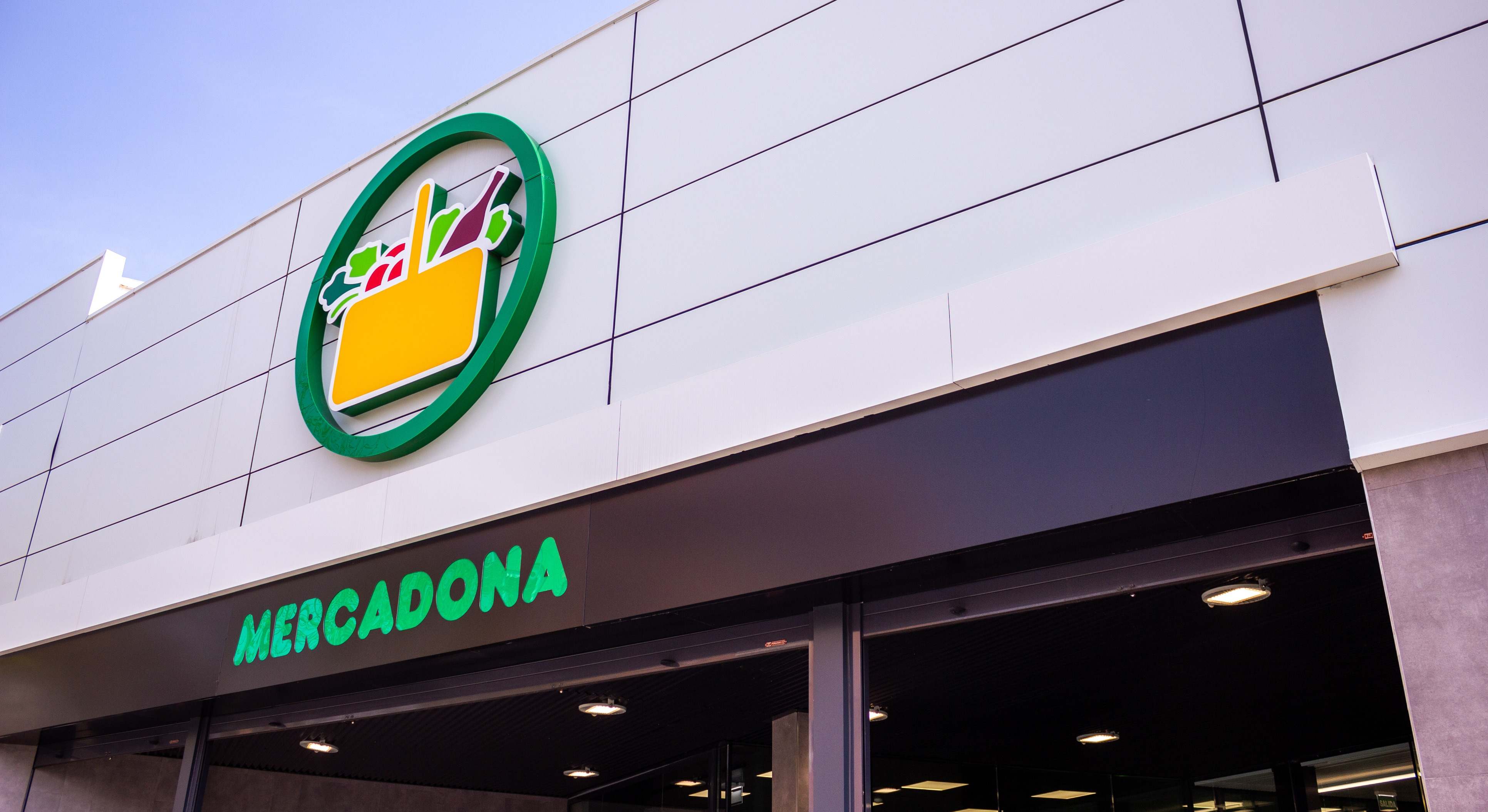 Supermercado Mercadona. / Foto: iStock