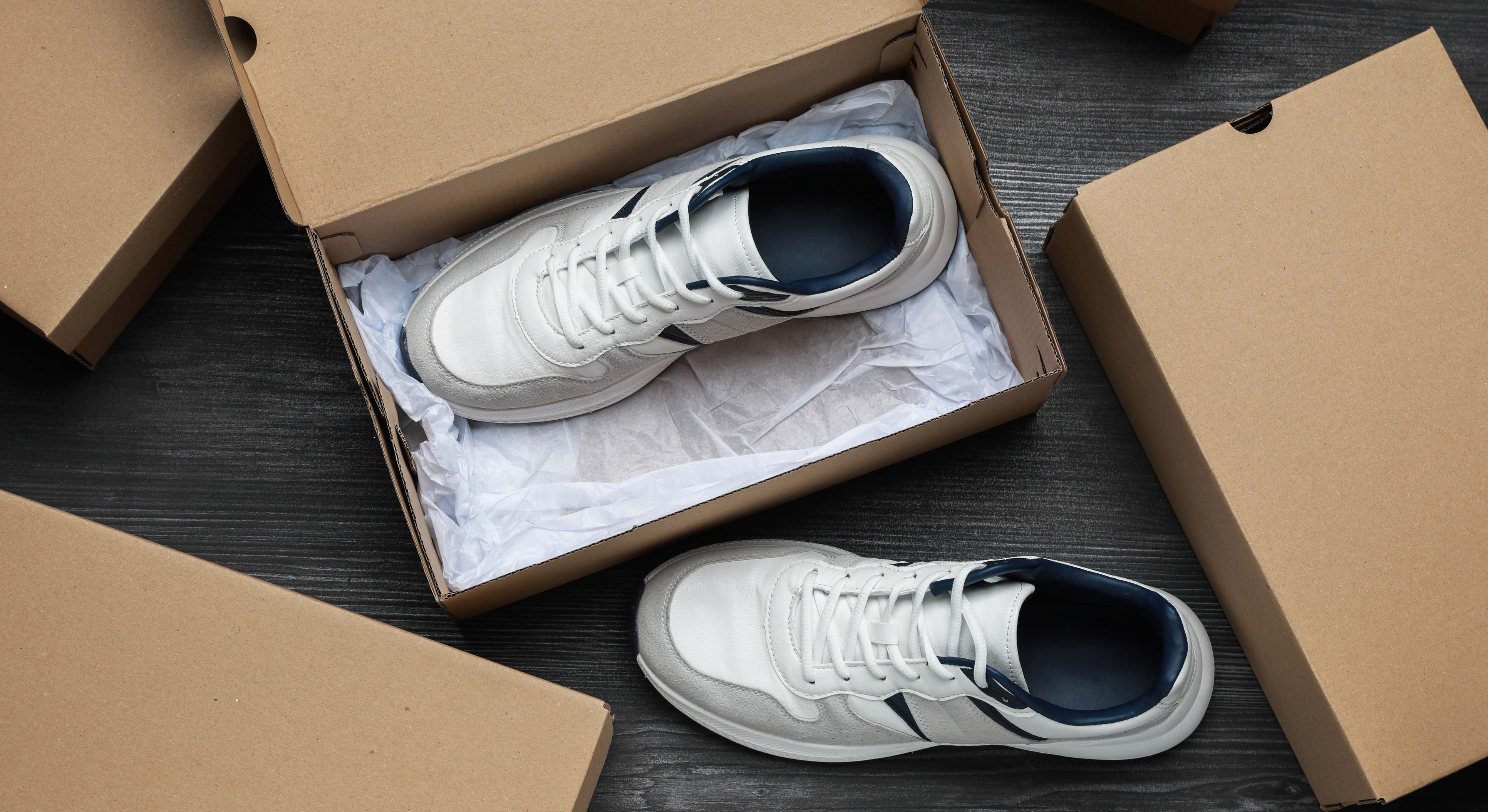Caja de zapatos. / Foto: iStock