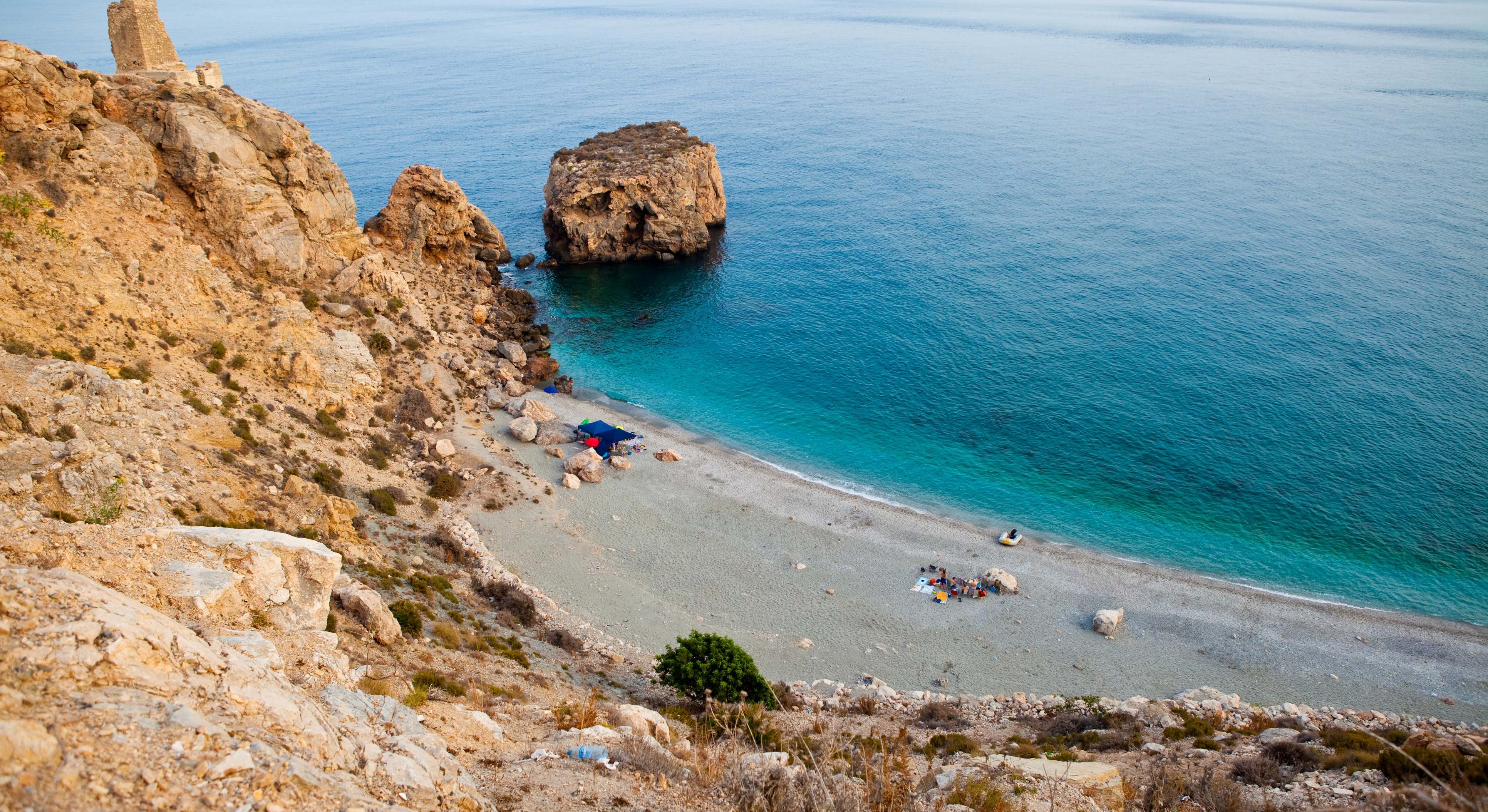 Playa de la Rijana