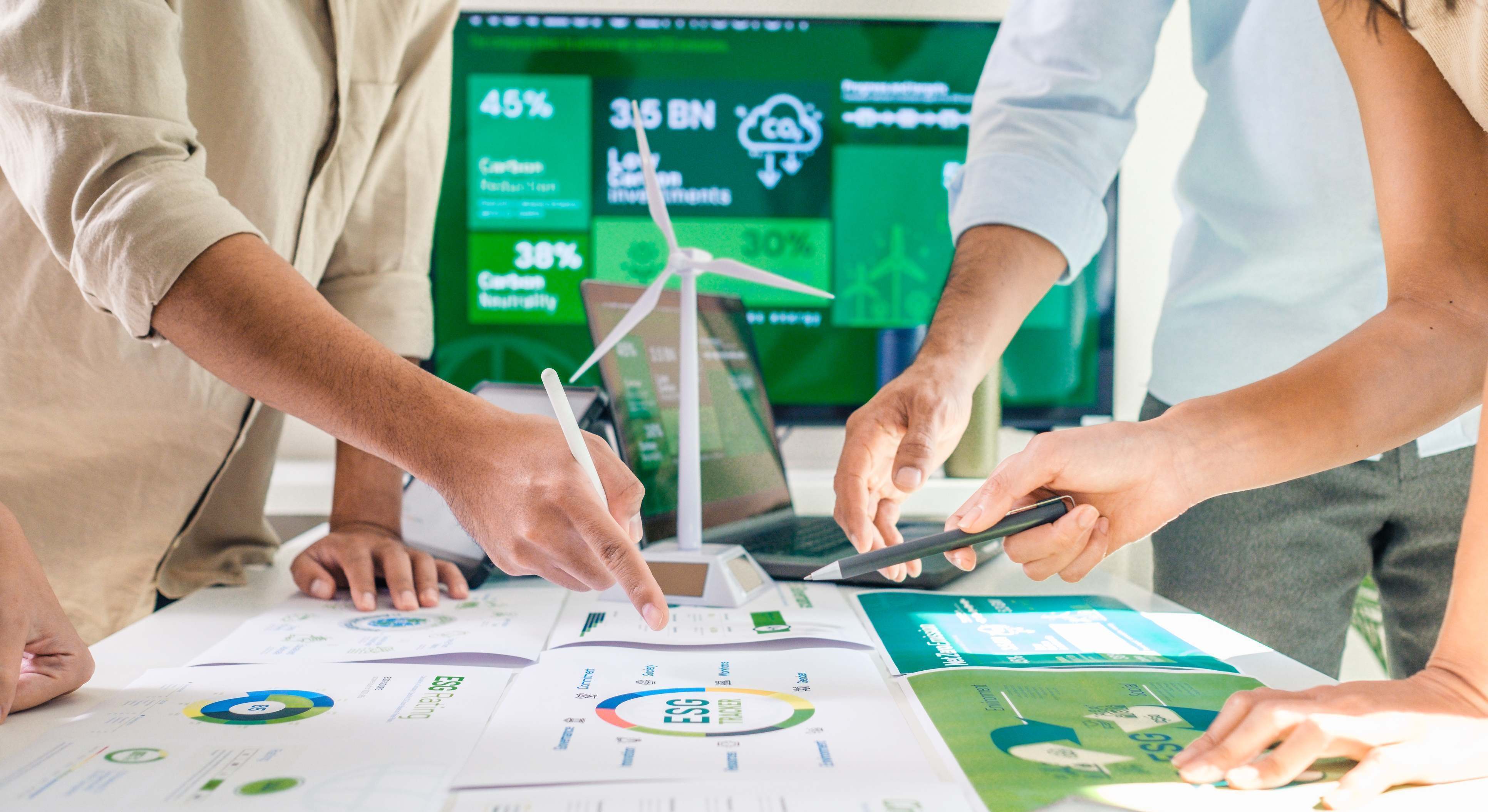 Las utilities europeas se disparan