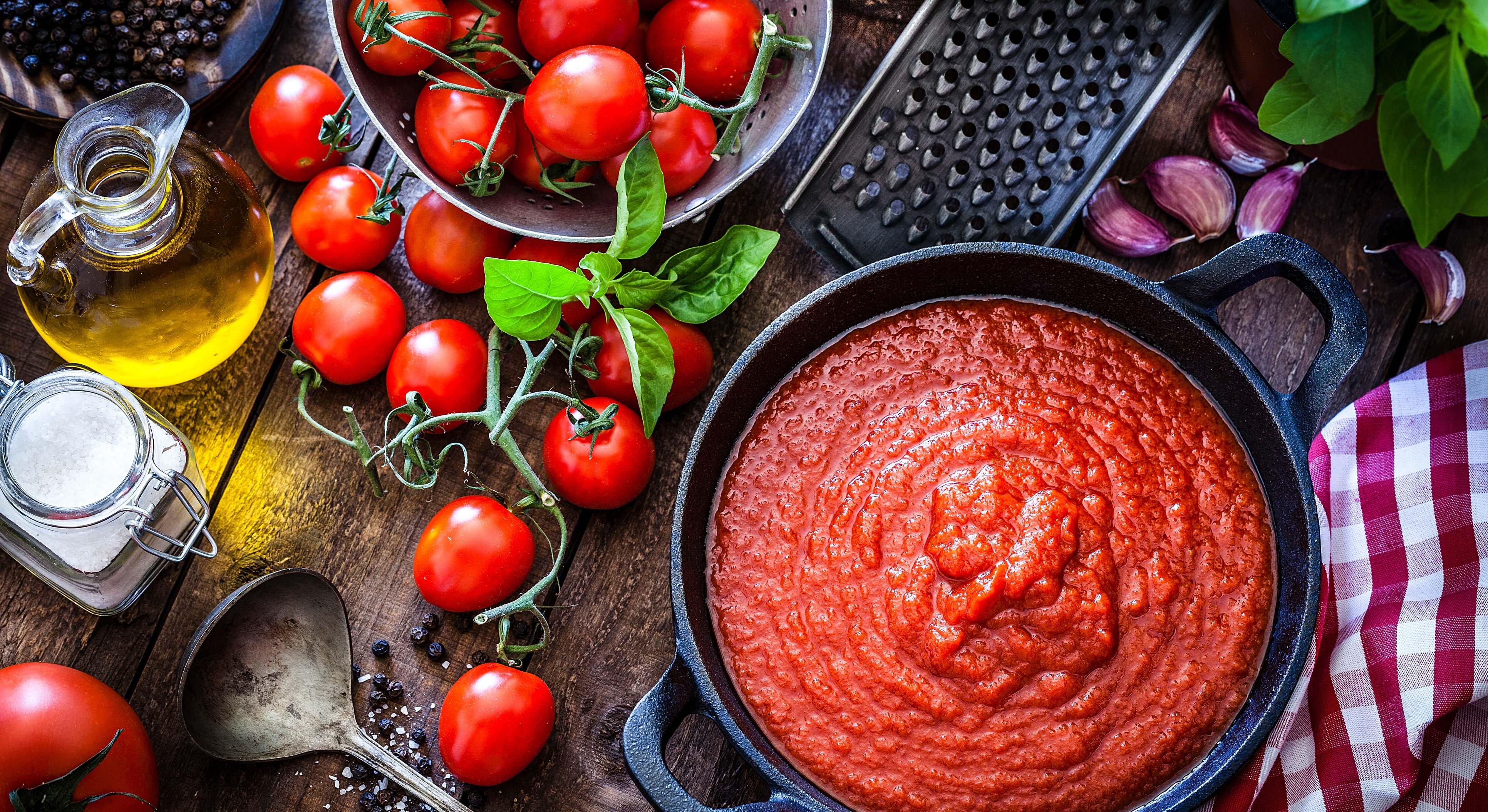 Un sofrito muy sencillo: la sabrosa cena que se preparar en menos de 10 minutos con solo 4 ingredientes