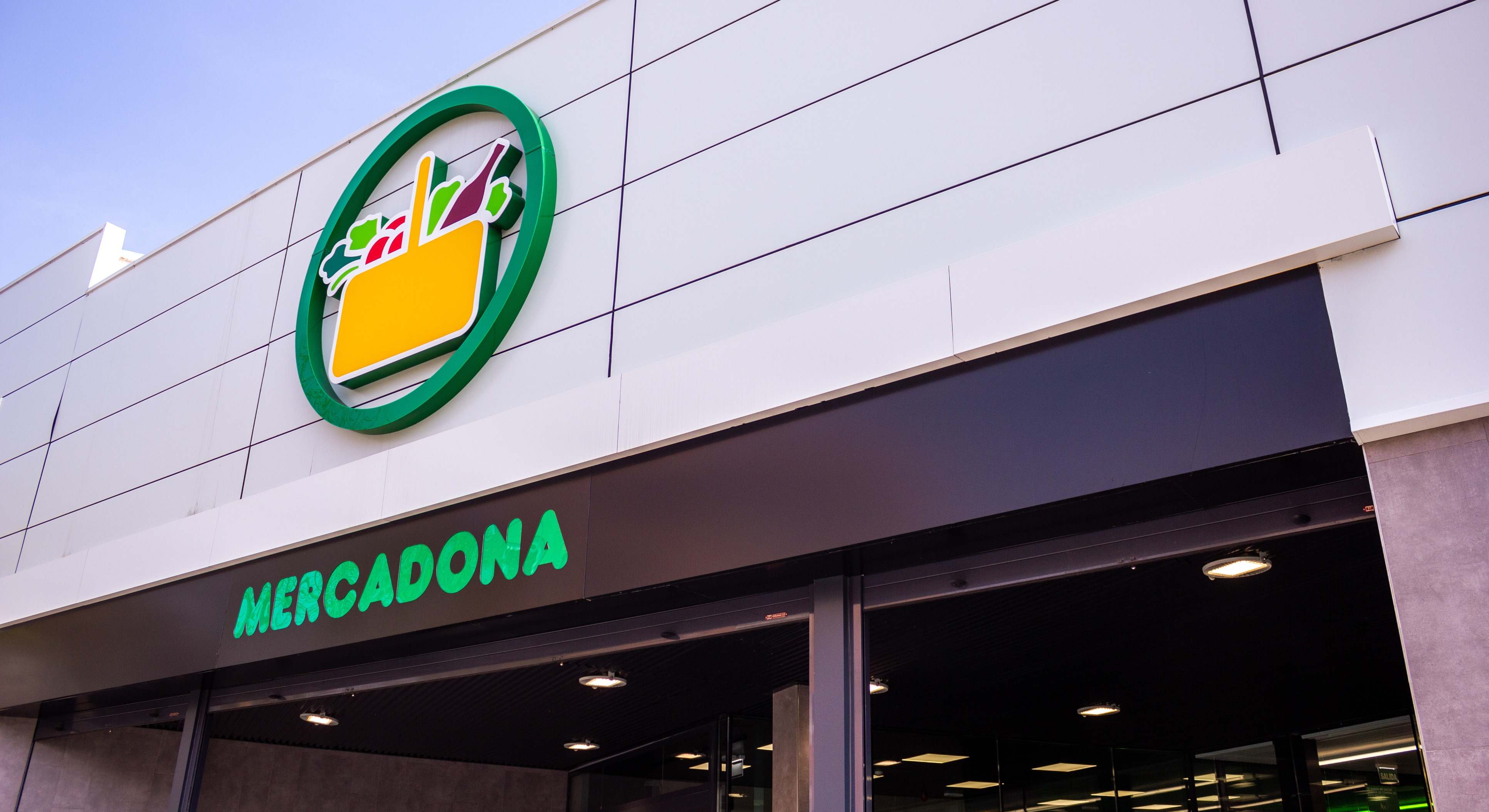 Supermercado Mercadona. / Foto: iStock