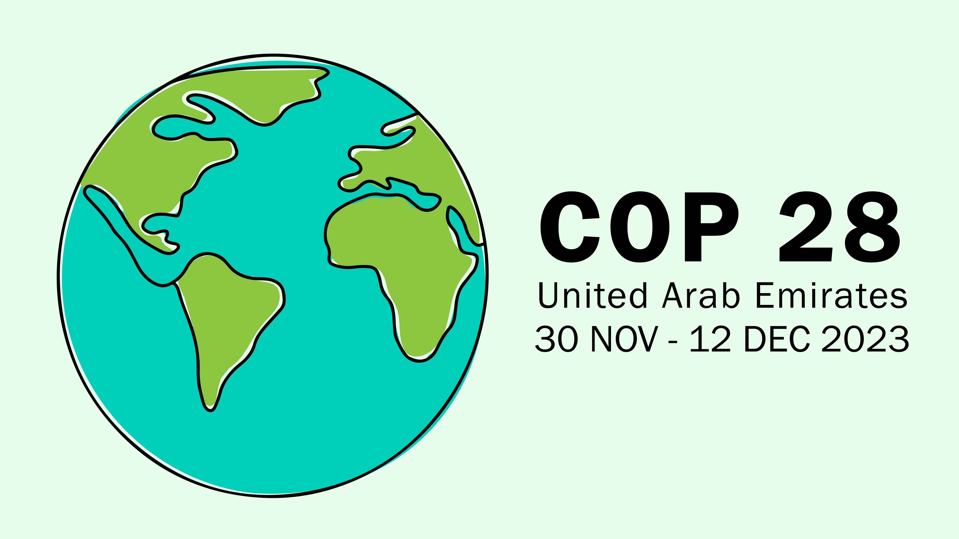 Cop28 cartel.