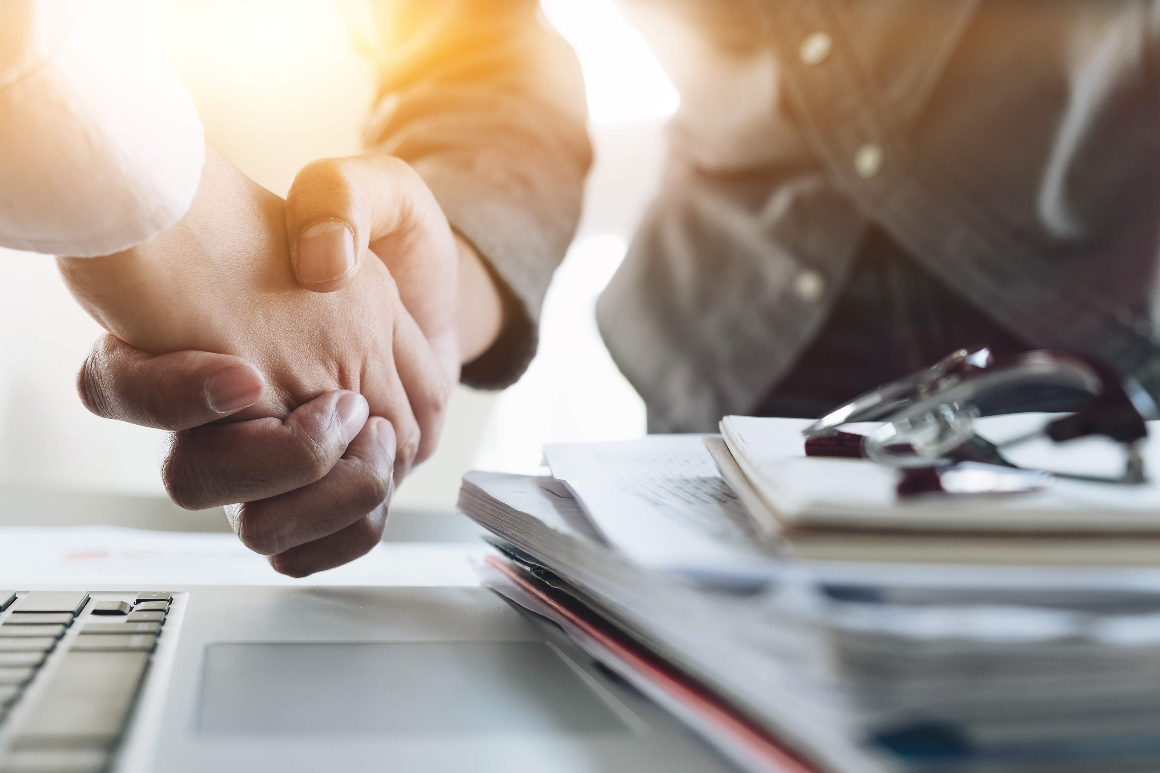Fusion empresarial