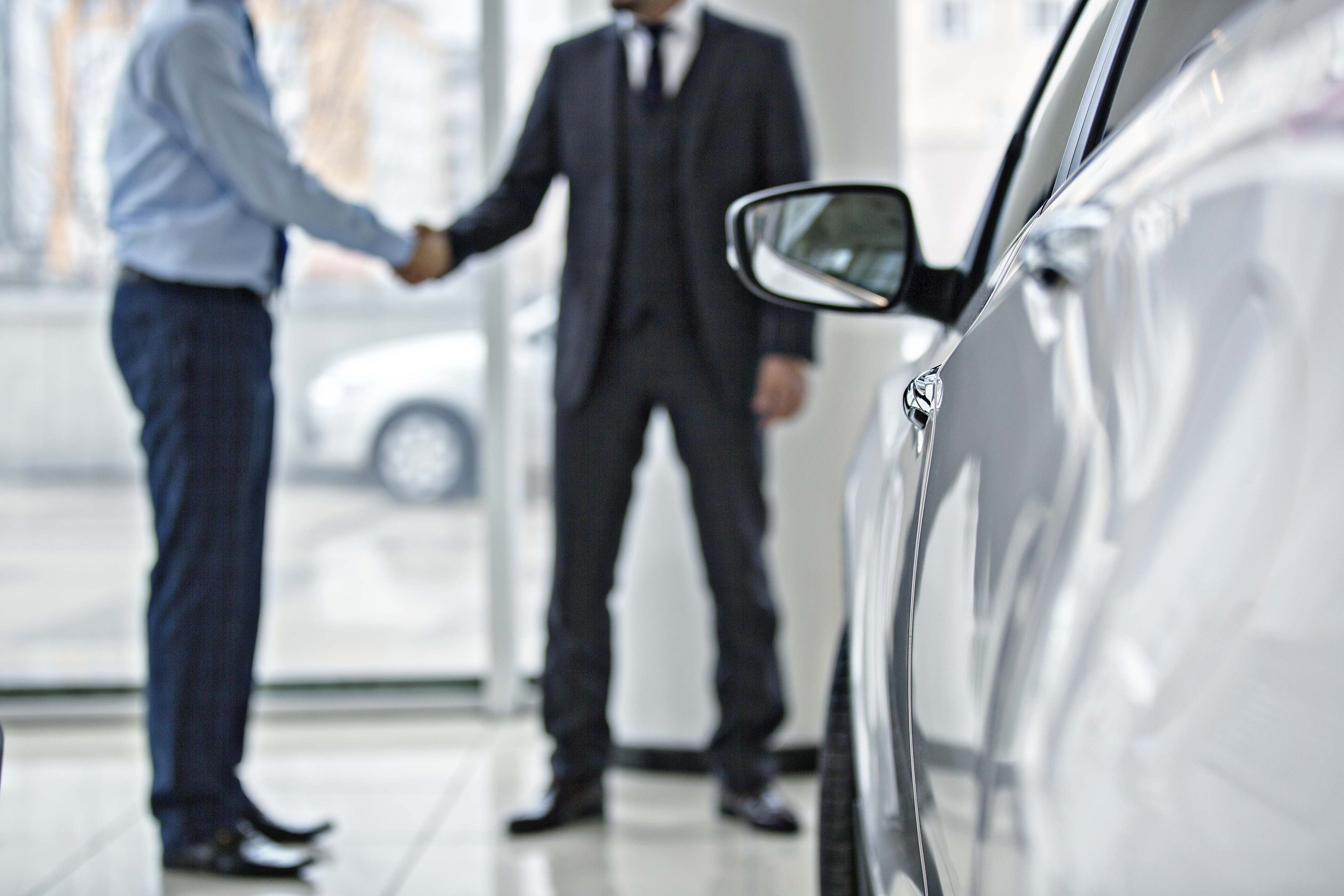 compra coche segunda mano