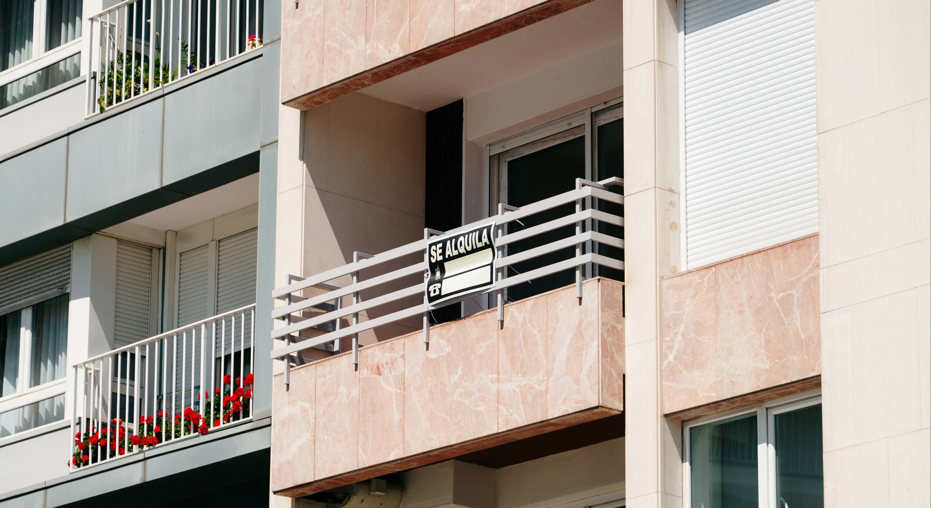 Viviendas en una comunidad de vecinos. / Foto: iStock
