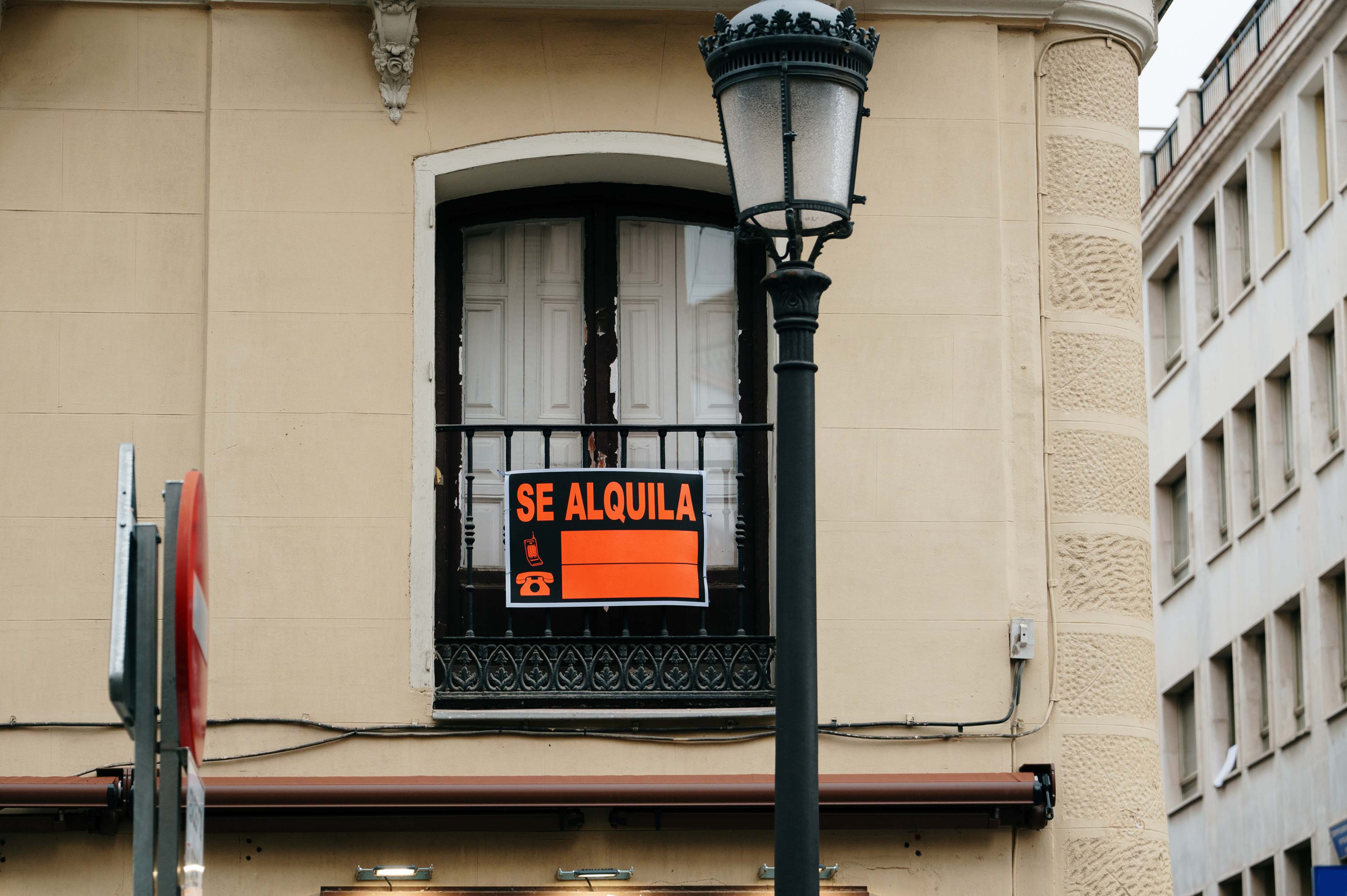 Vivienda en alquiler