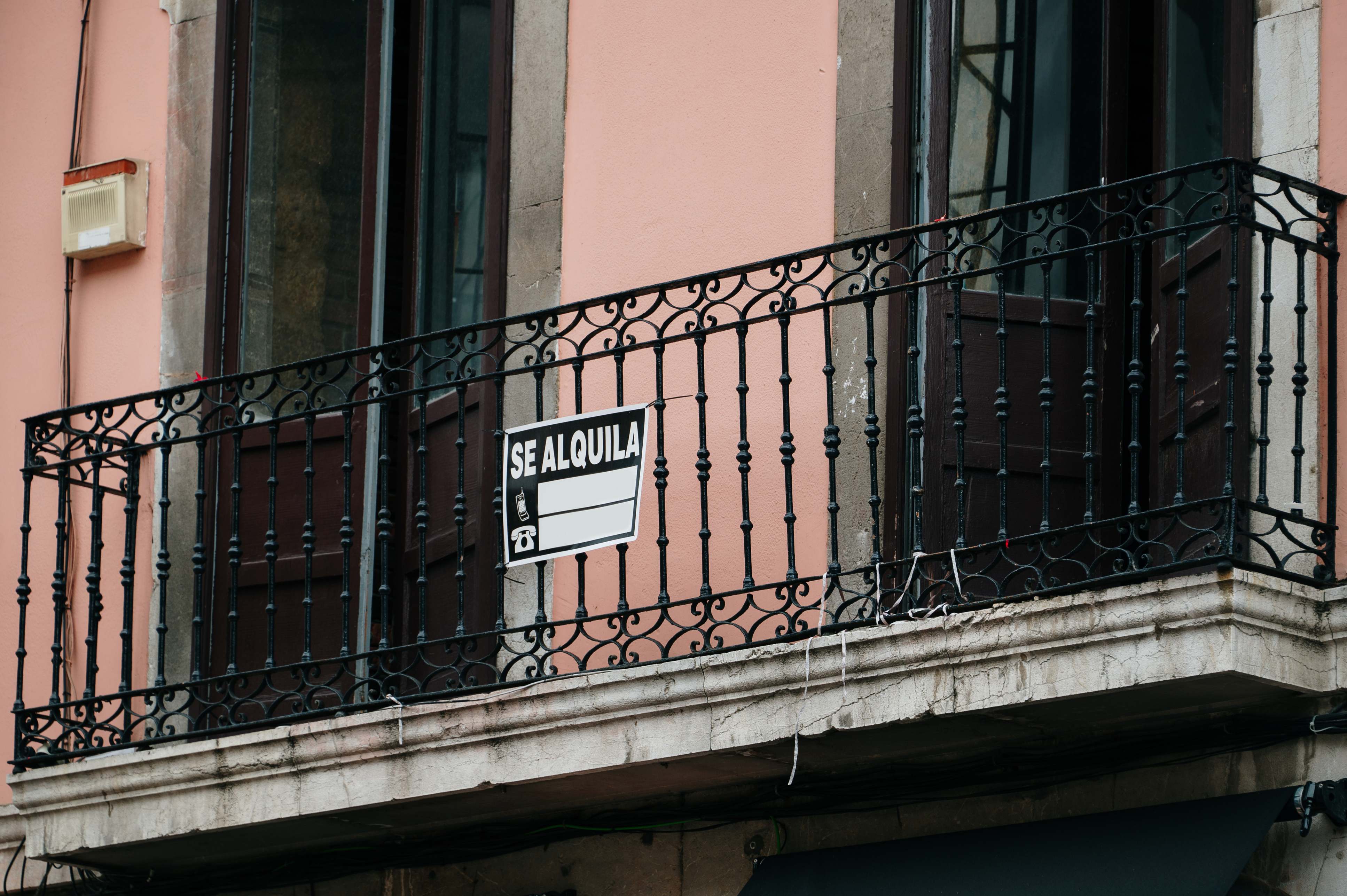 Vivienda en alquiler