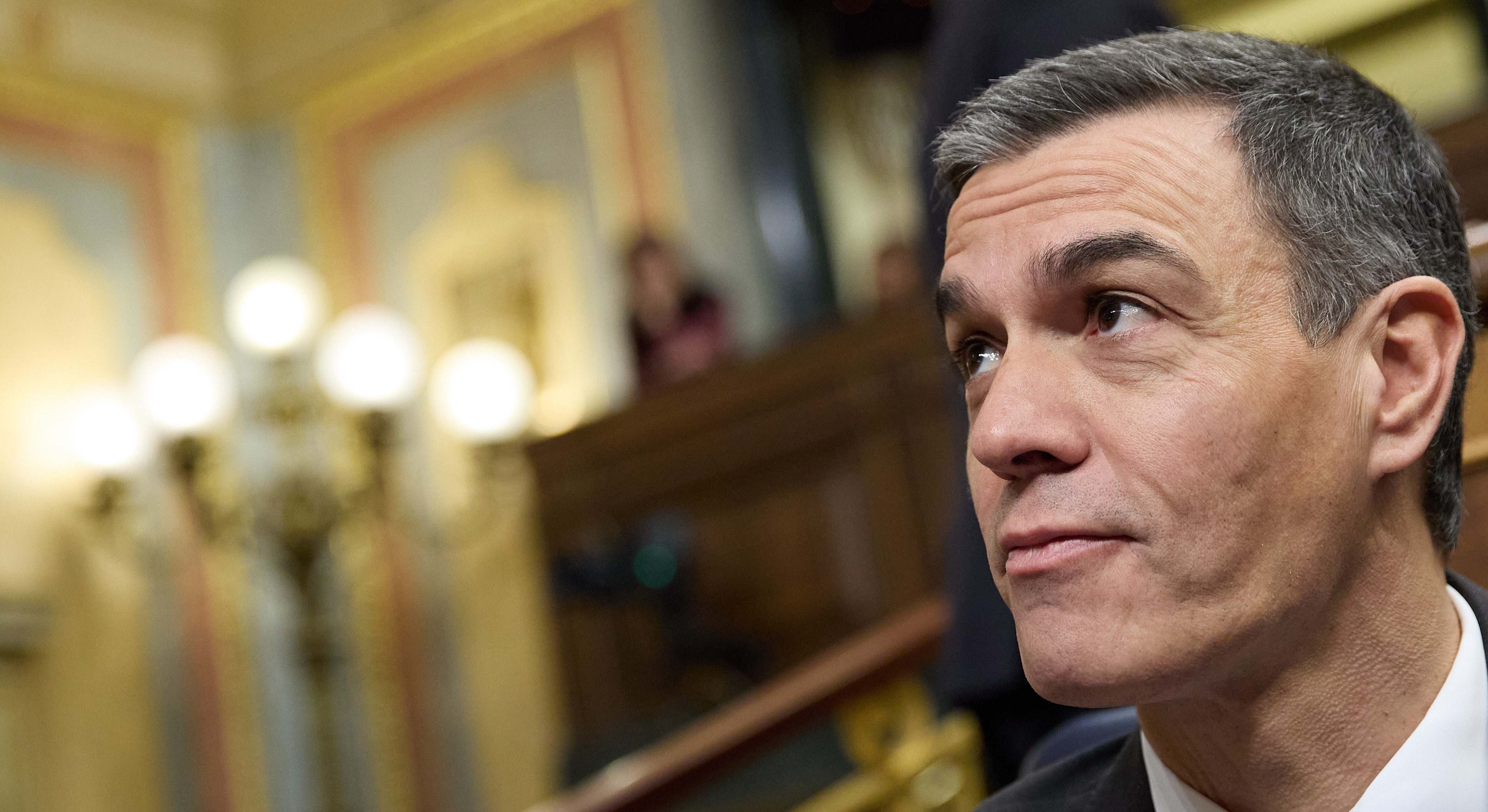 El presidente del Gobierno, Pedro Sánchez. Foto: Europa Press