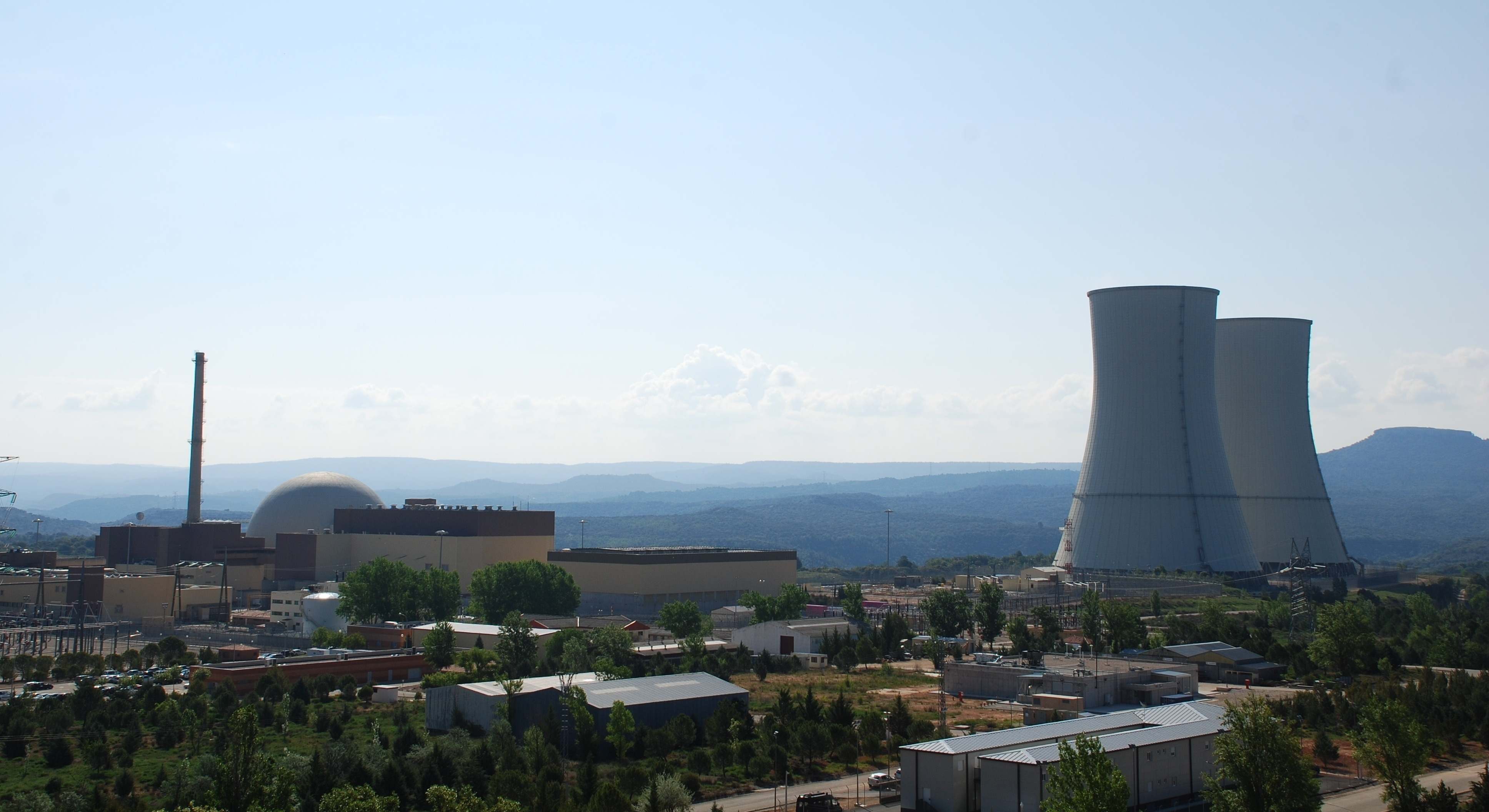 Central nuclear de Trillo