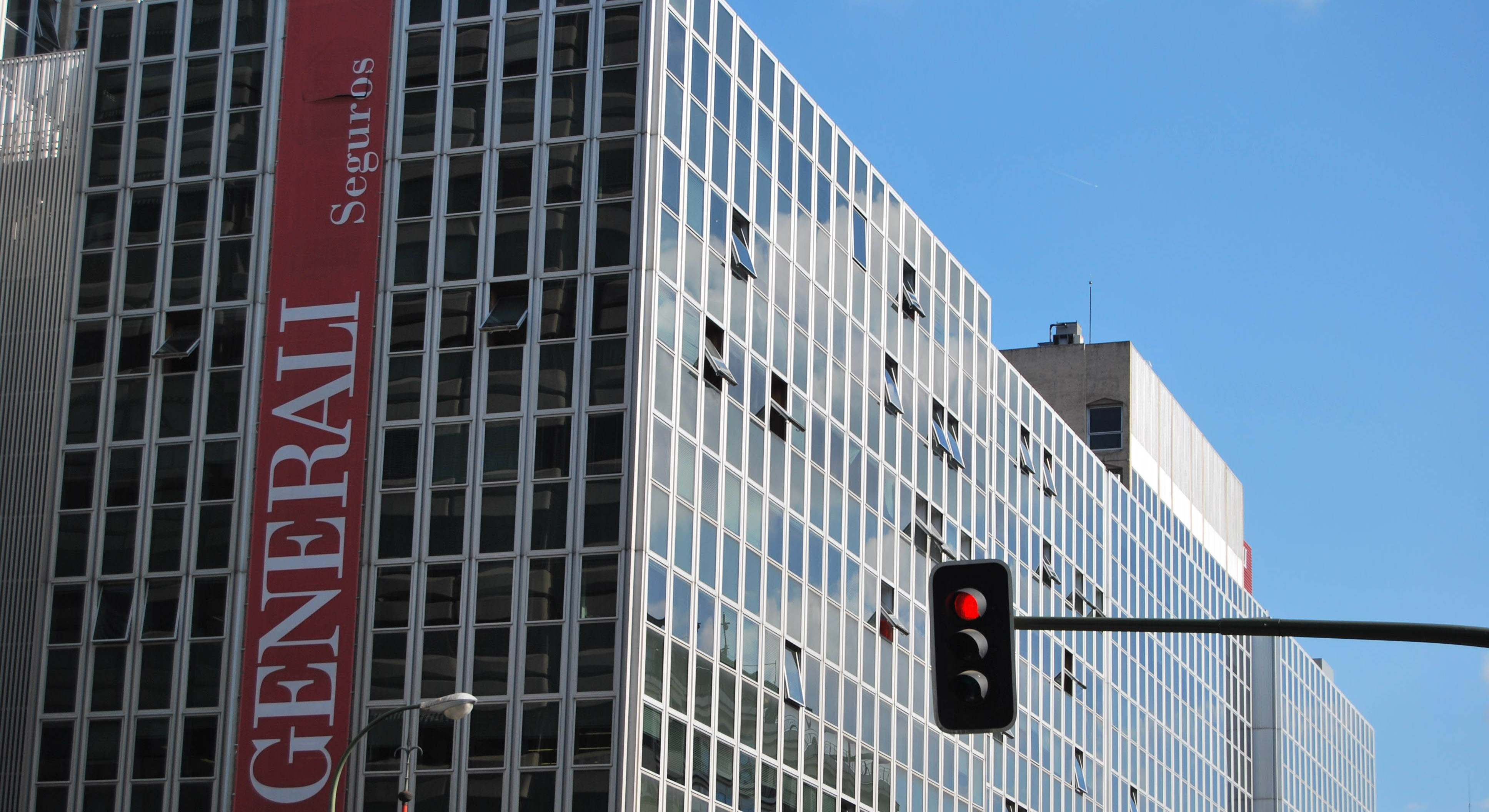 Generali sede
