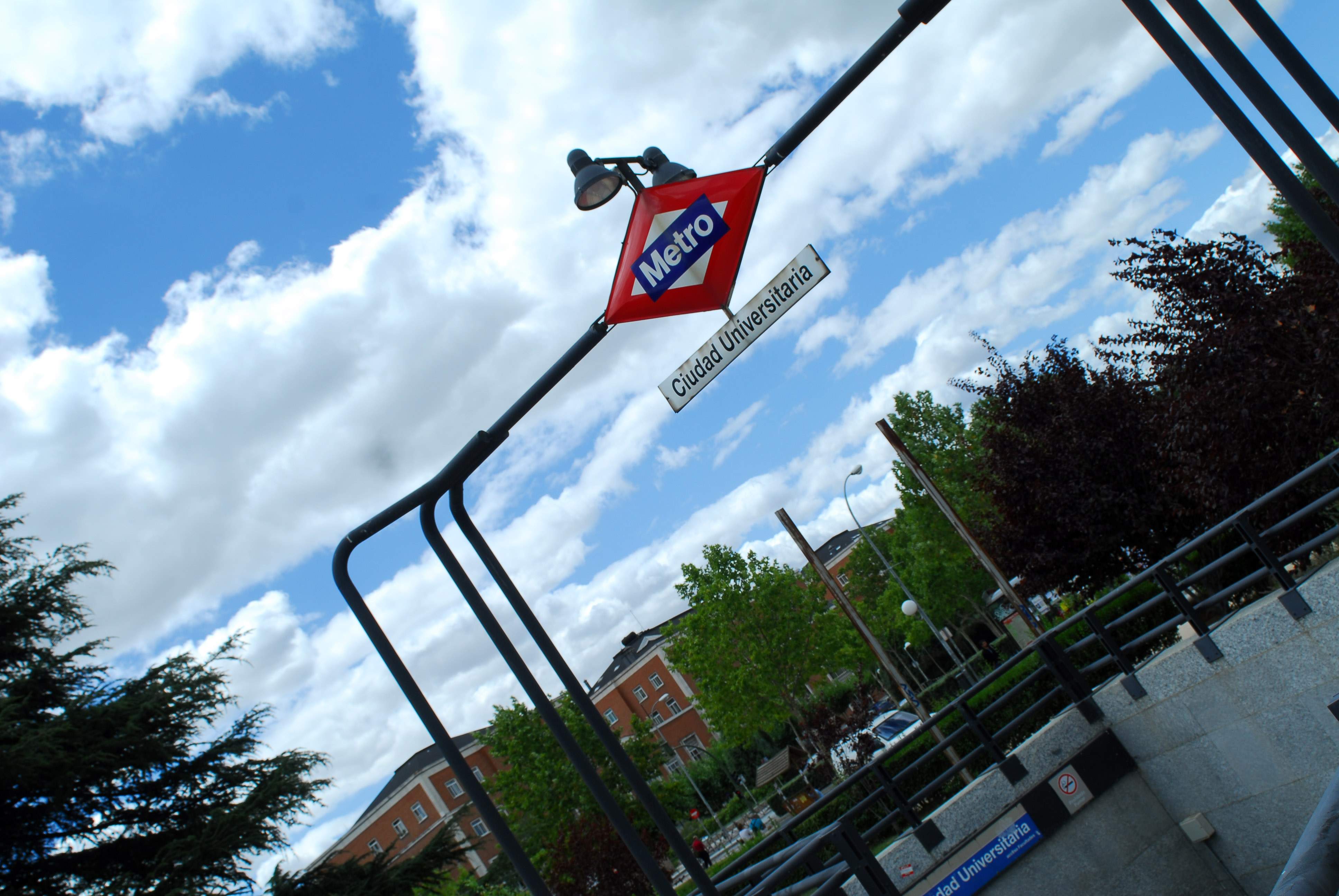 metro