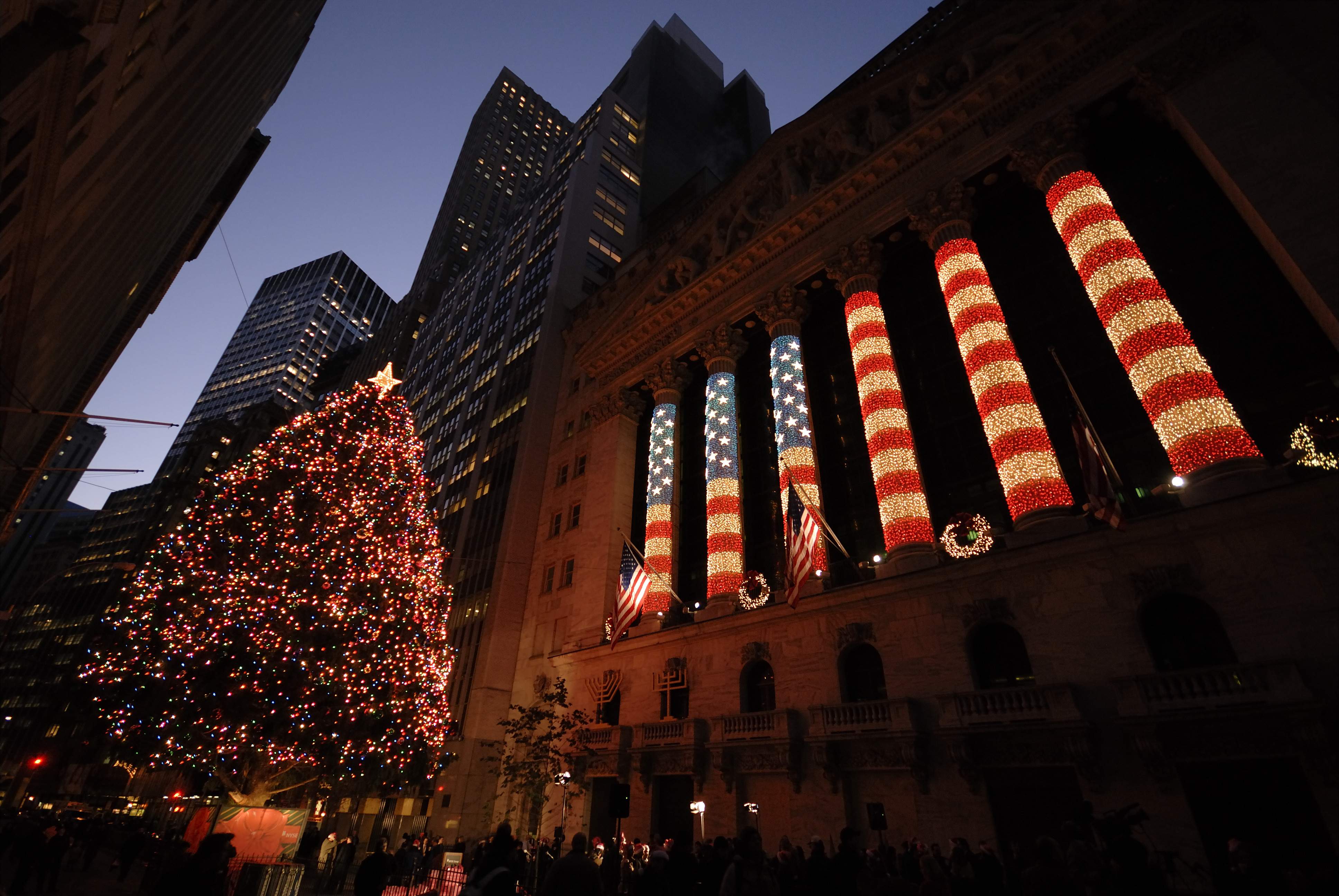 Navidad en Nueva York