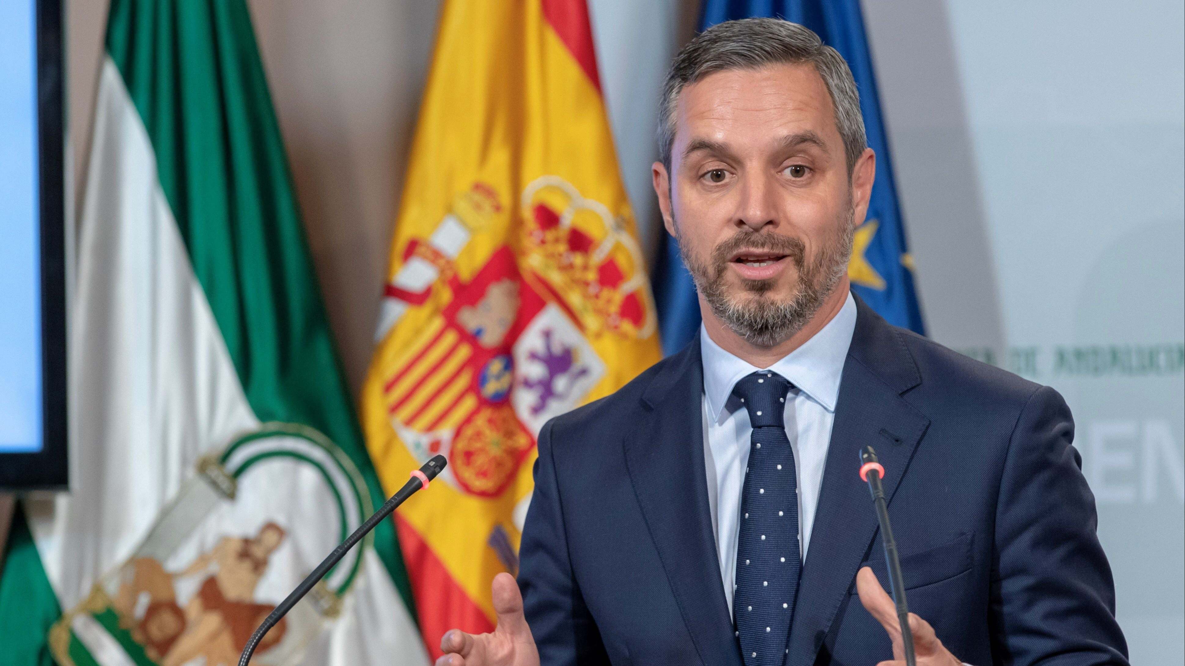 Juan Bravo, vicesecretario de Economía del PP