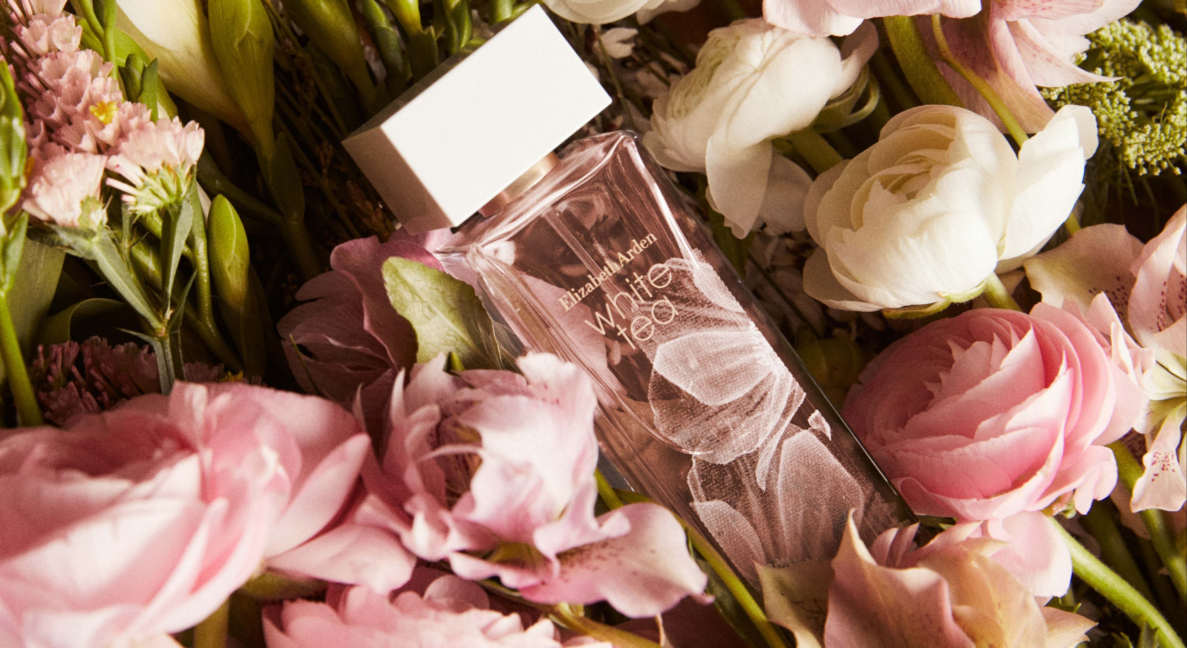 White Tea Florale