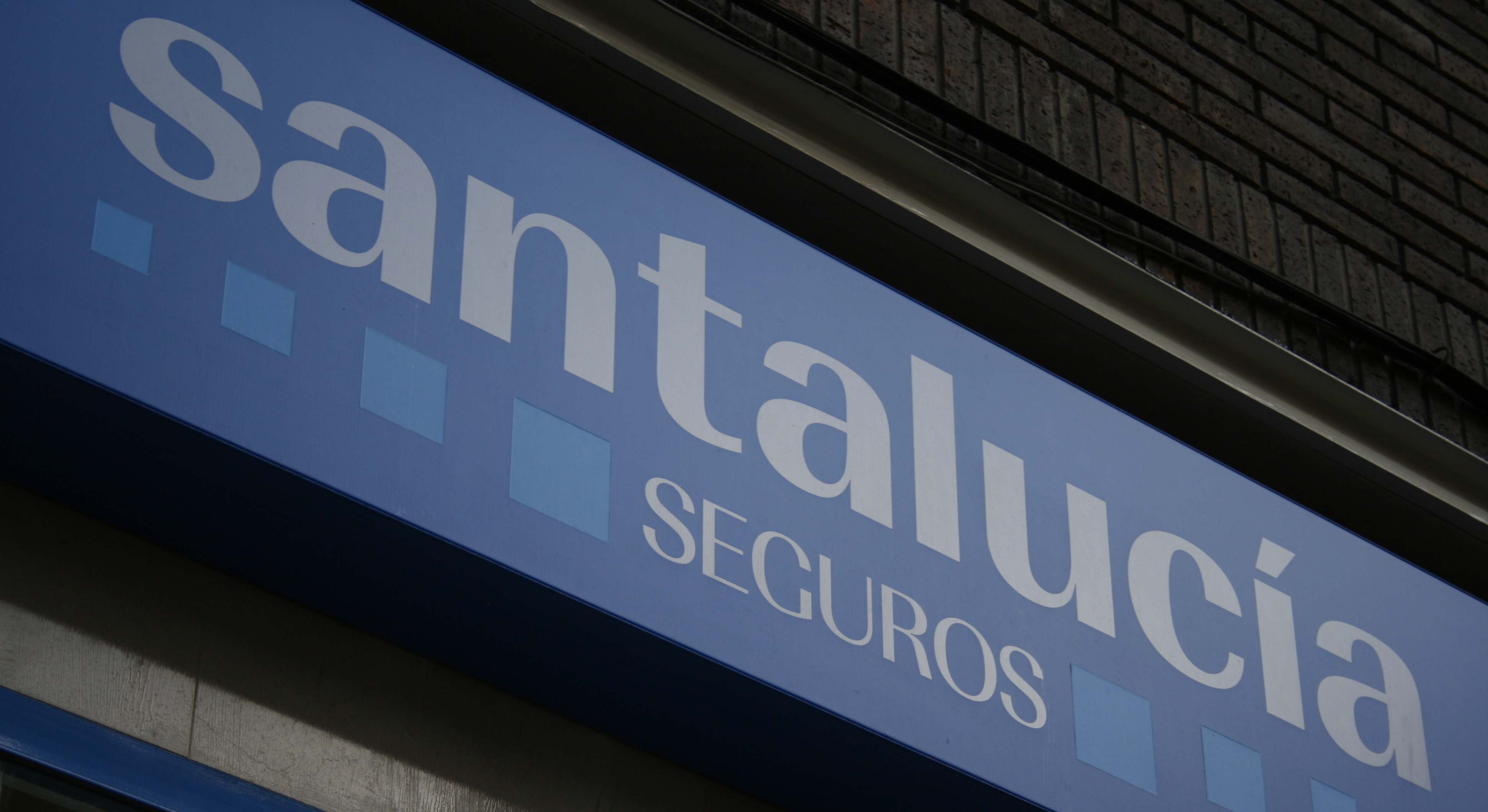 Cartel de Santalucía