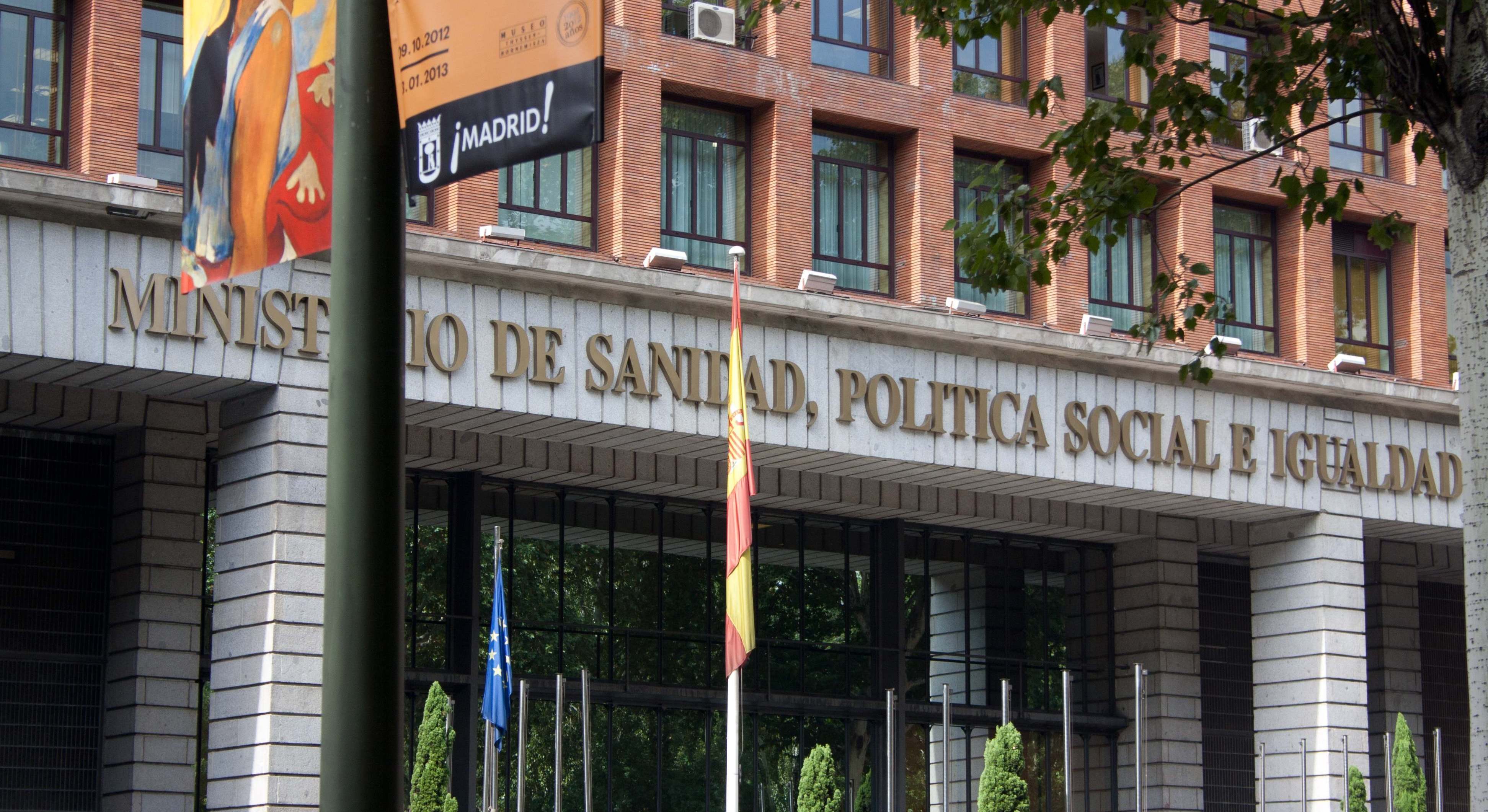 ministeriodesanidad