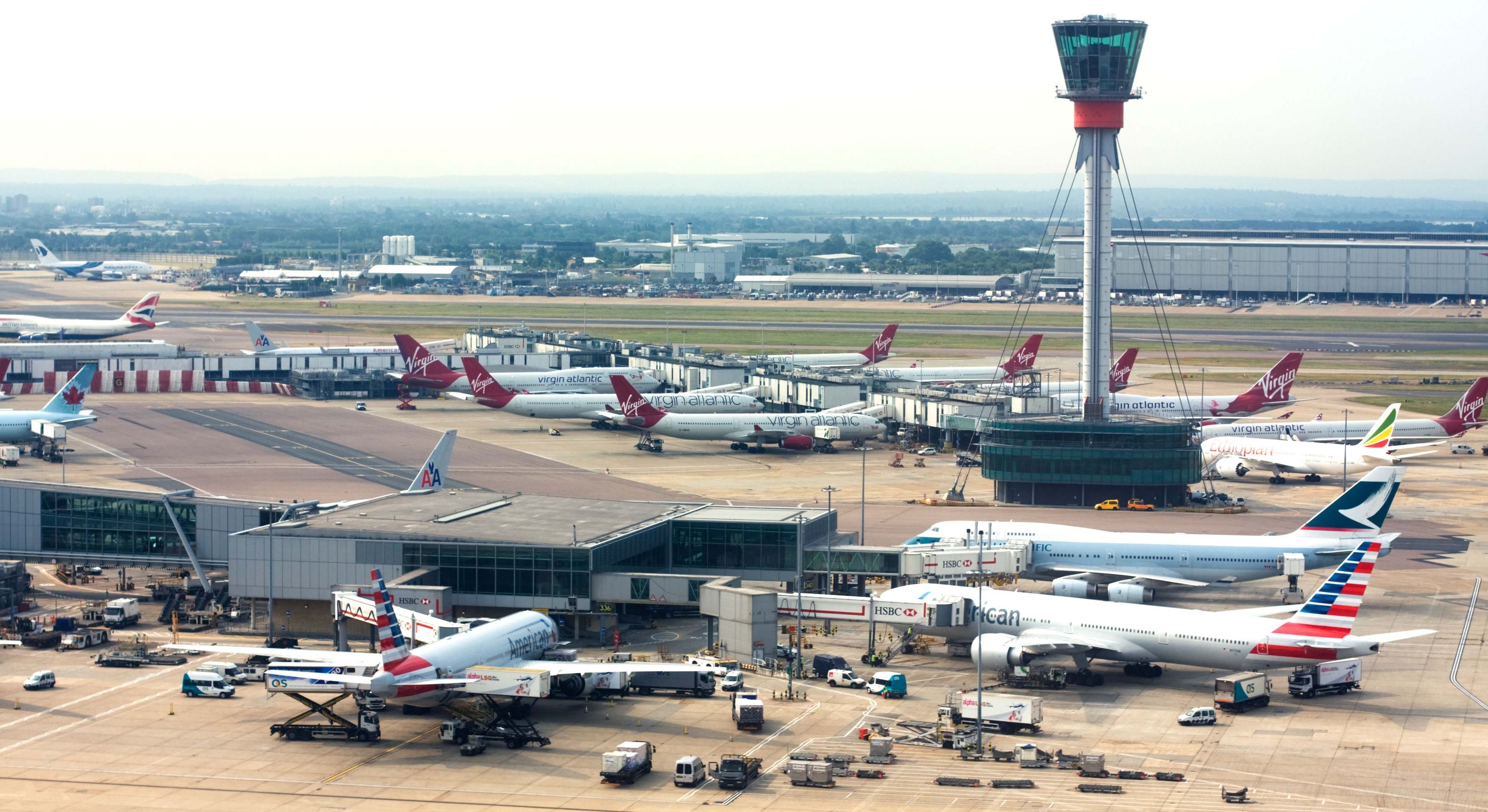 Aeropuerto de Heathrow