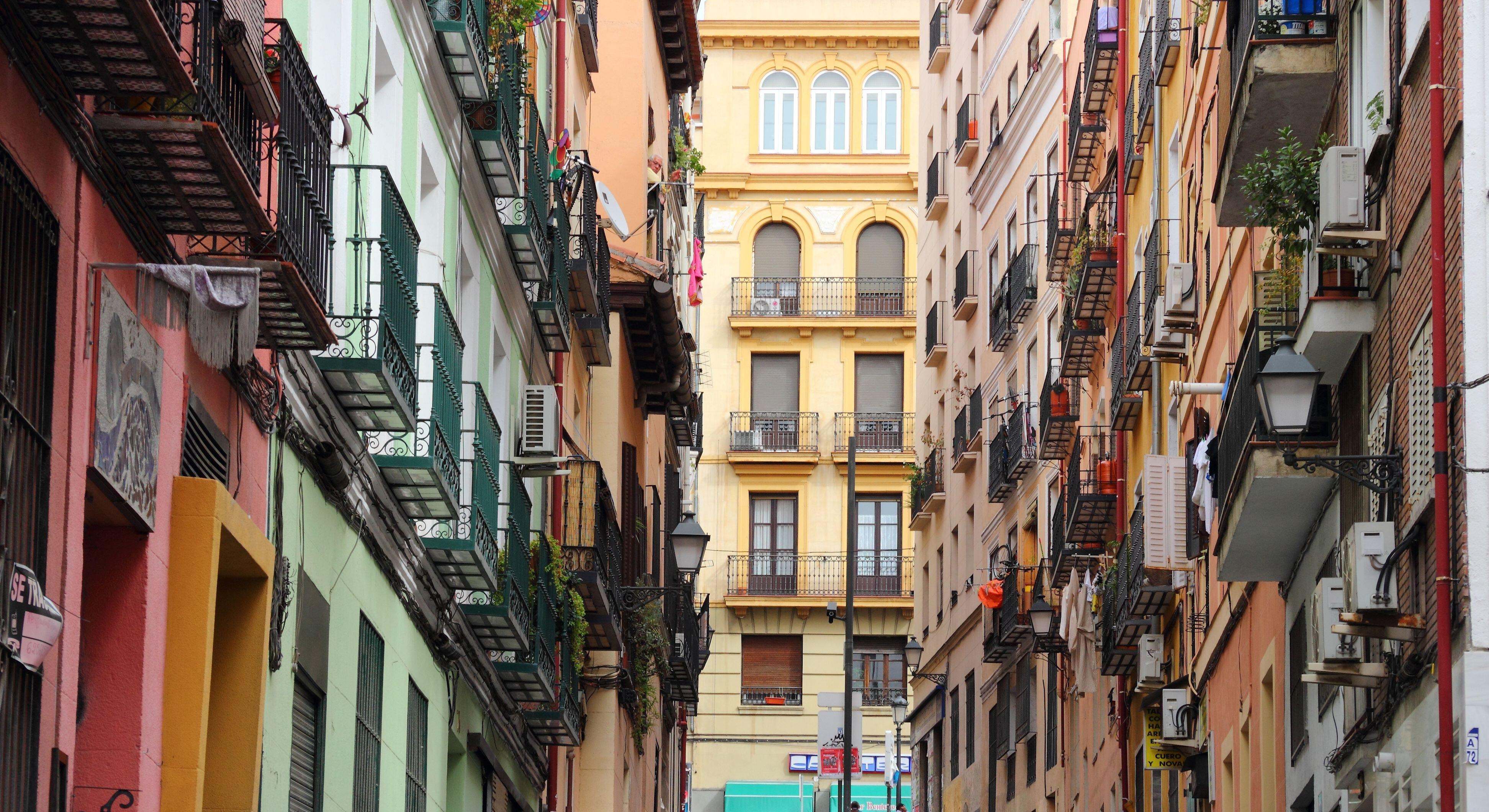 Lavapiés
