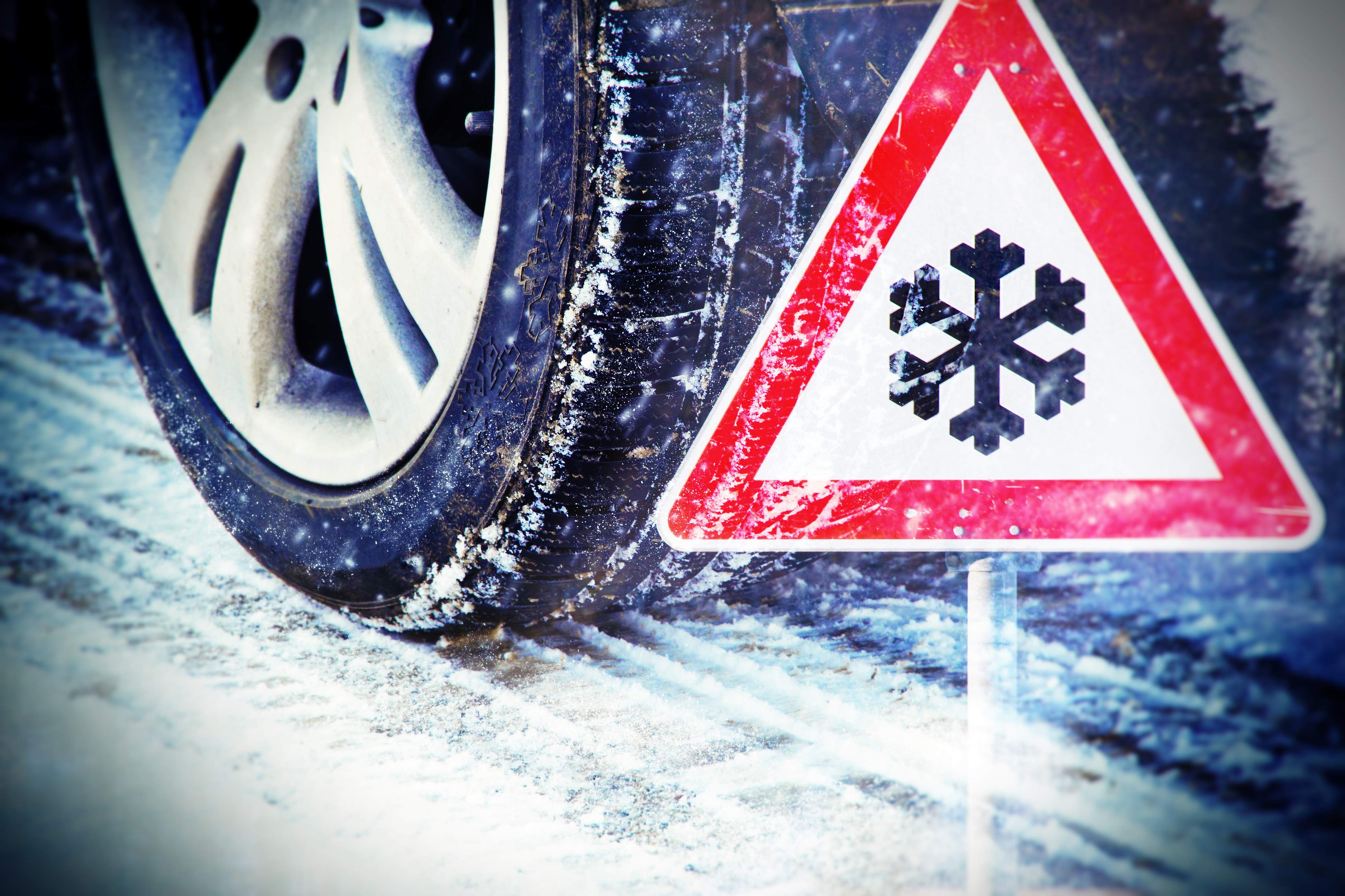 COCHES NIEVE
